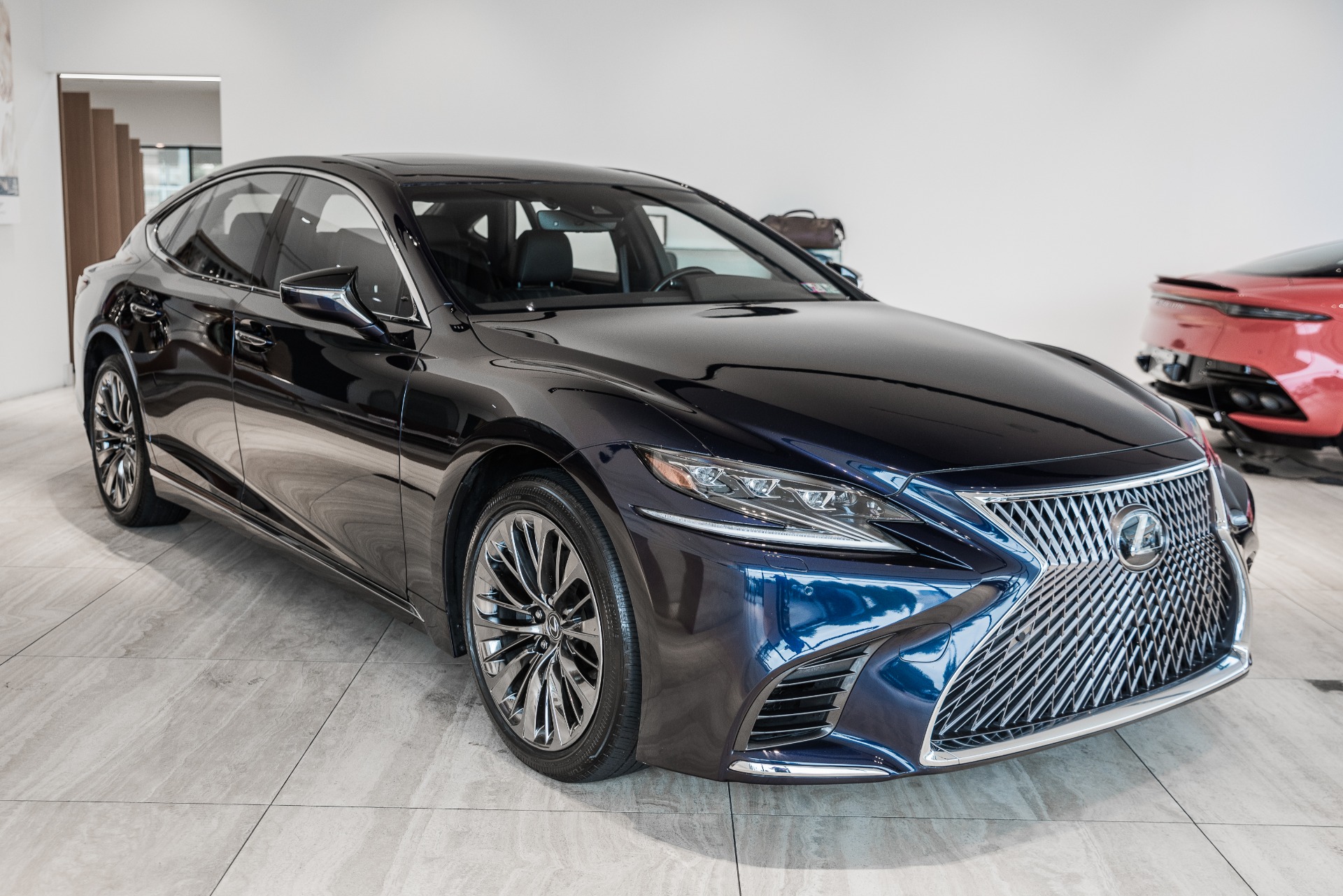 Used 2018 Lexus LS | St. Petersburg, FL
