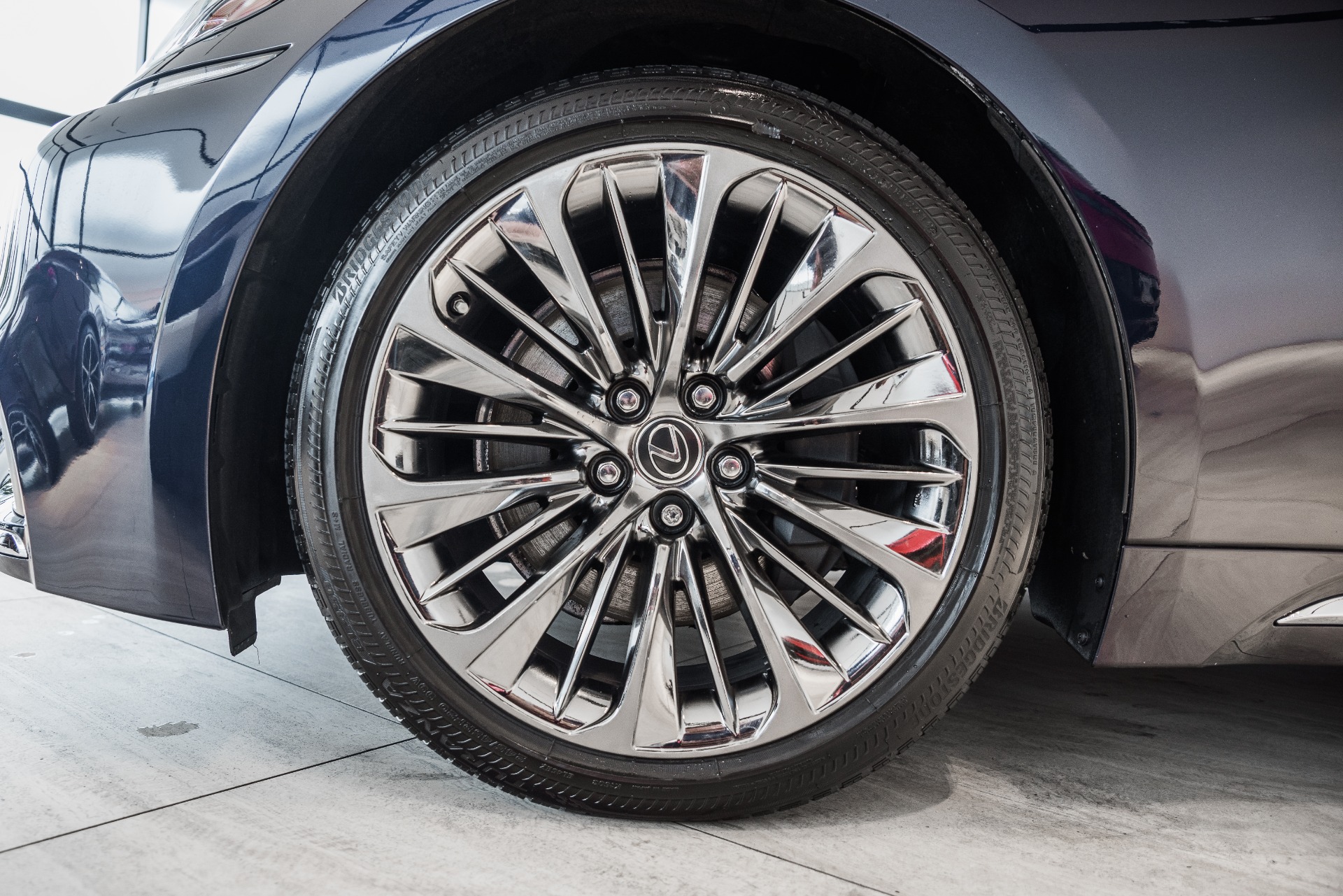 Used 2018 Lexus LS | St. Petersburg, FL
