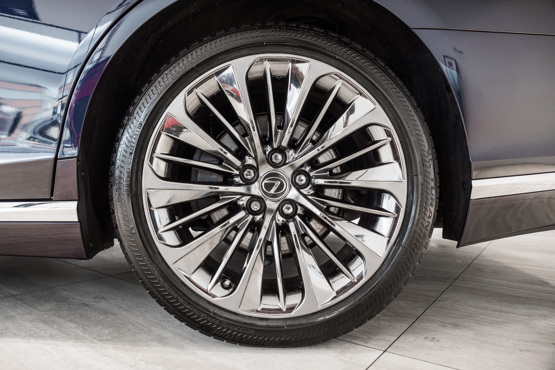 Used 2018 Lexus LS | St. Petersburg, FL