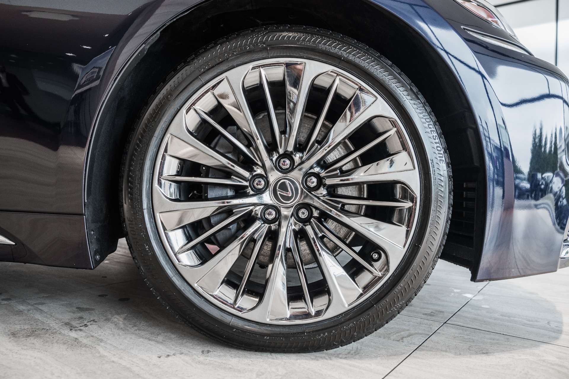 Used 2018 Lexus LS | St. Petersburg, FL