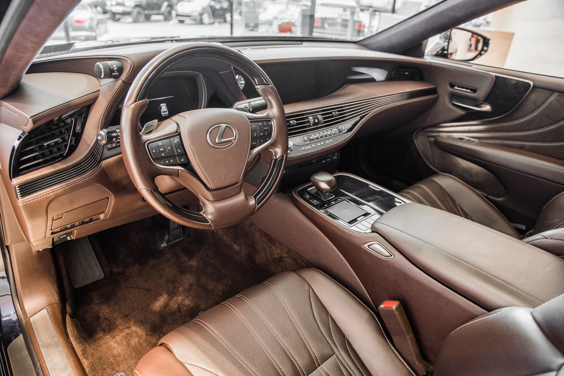 Used 2018 Lexus LS | St. Petersburg, FL