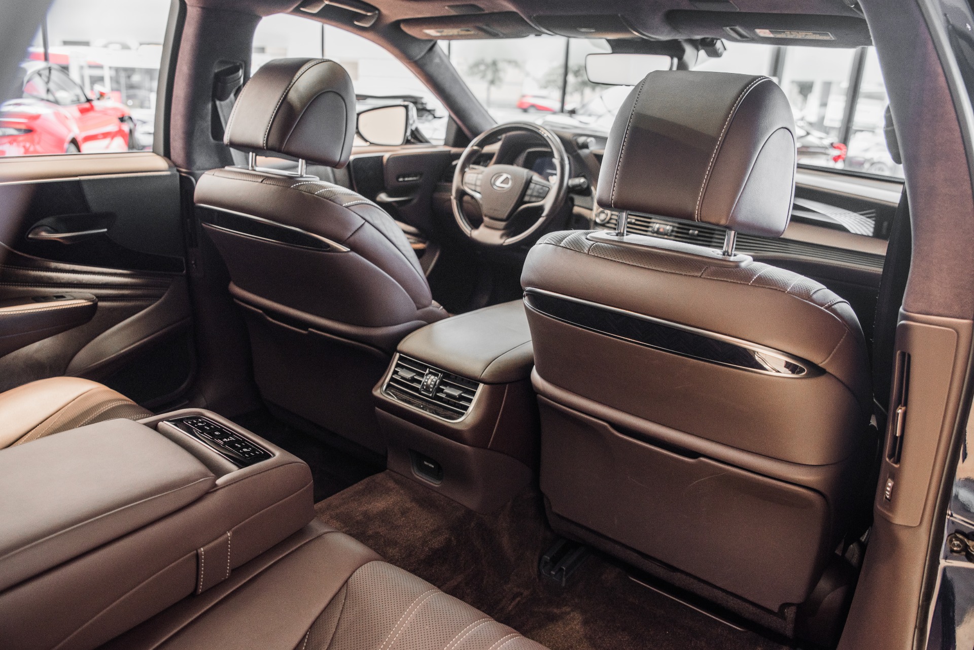 Used 2018 Lexus LS | St. Petersburg, FL