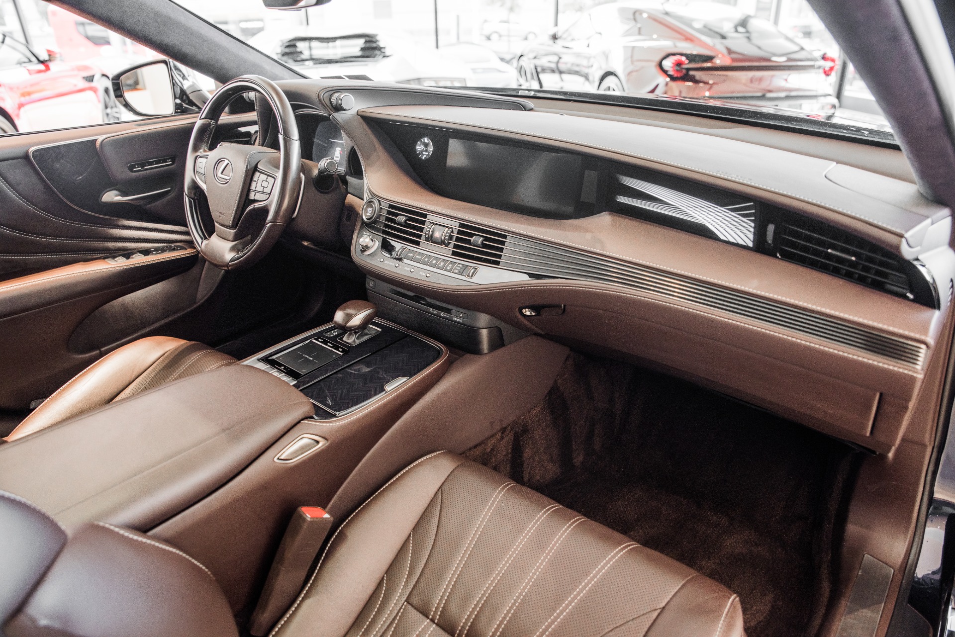 Used 2018 Lexus LS | St. Petersburg, FL