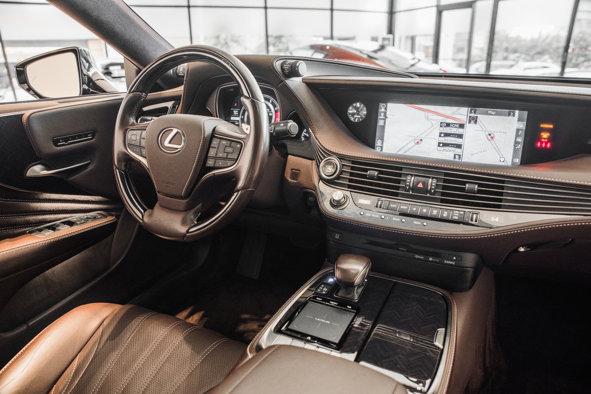 Used 2018 Lexus LS | St. Petersburg, FL