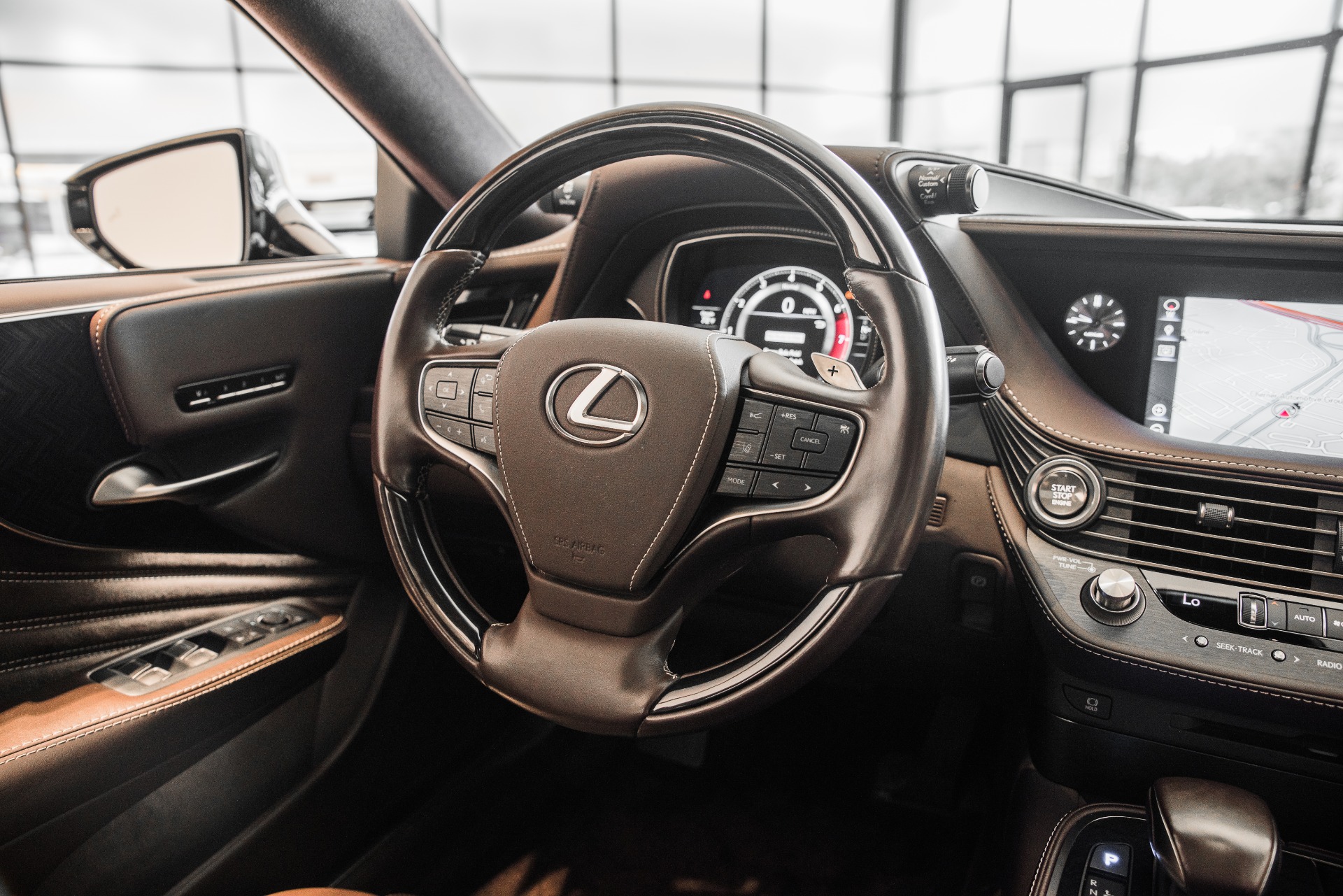 Used 2018 Lexus LS | St. Petersburg, FL