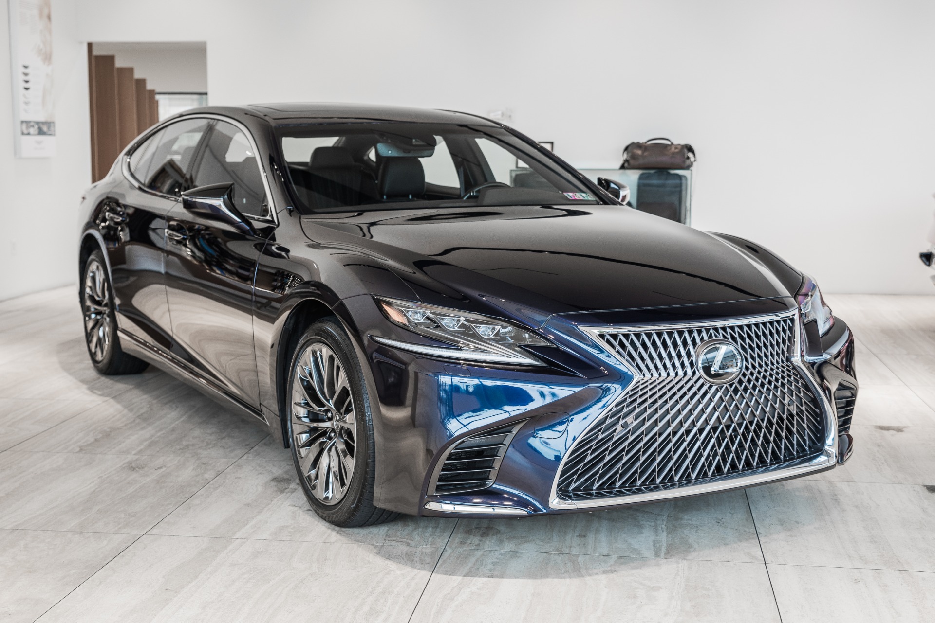 Used 2018 Lexus LS | St. Petersburg, FL