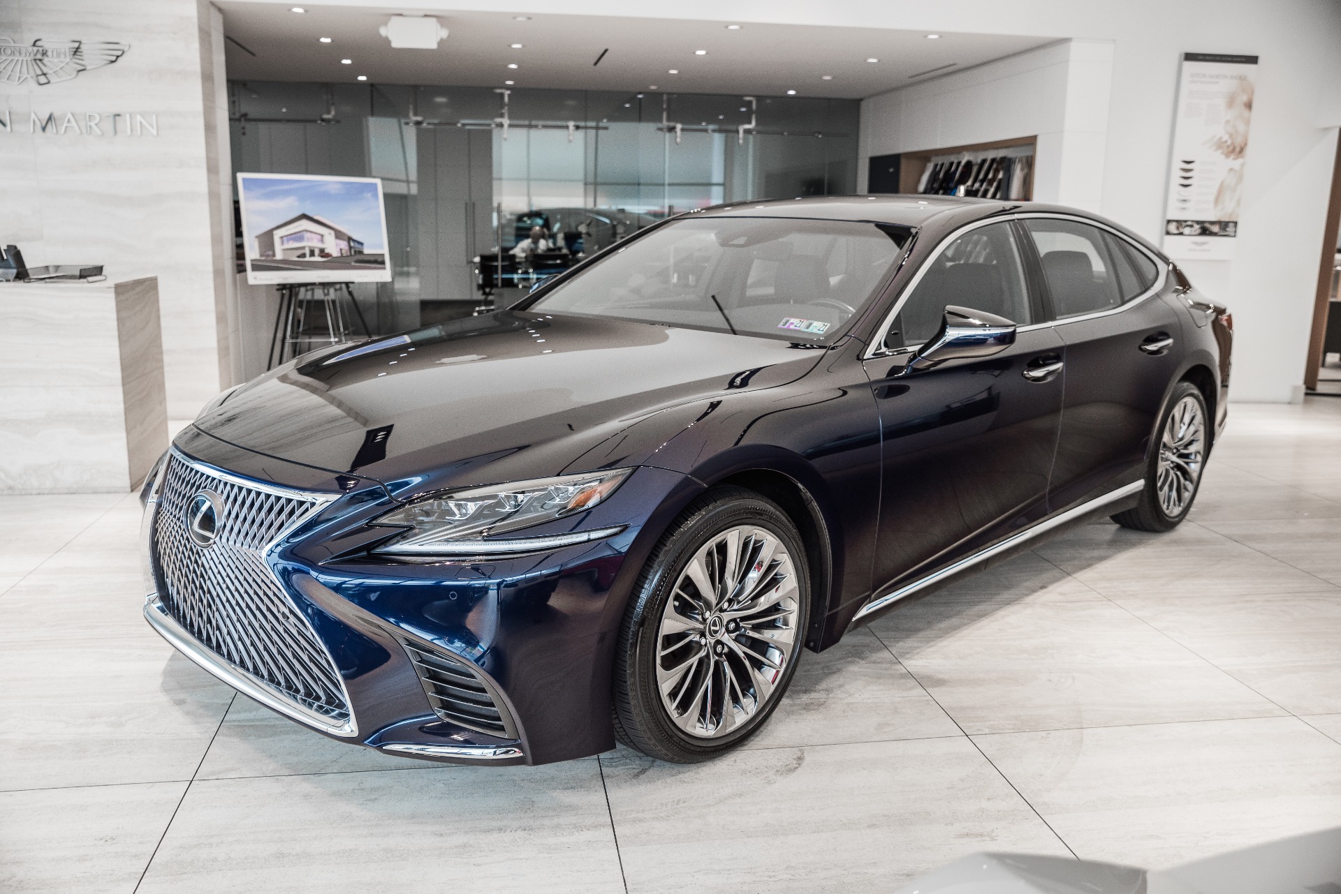 Used 2018 Lexus LS | St. Petersburg, FL