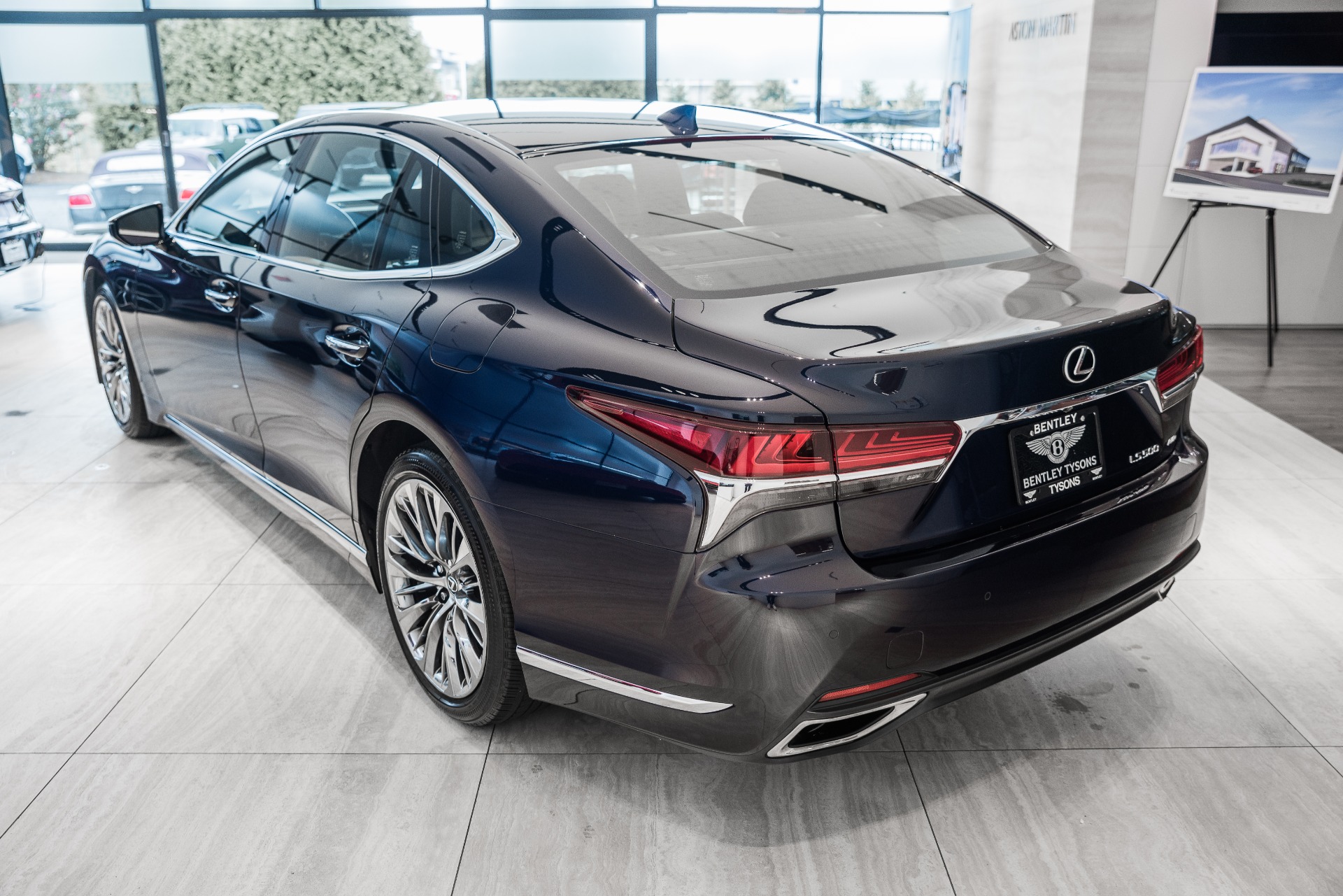 Used 2018 Lexus LS | St. Petersburg, FL