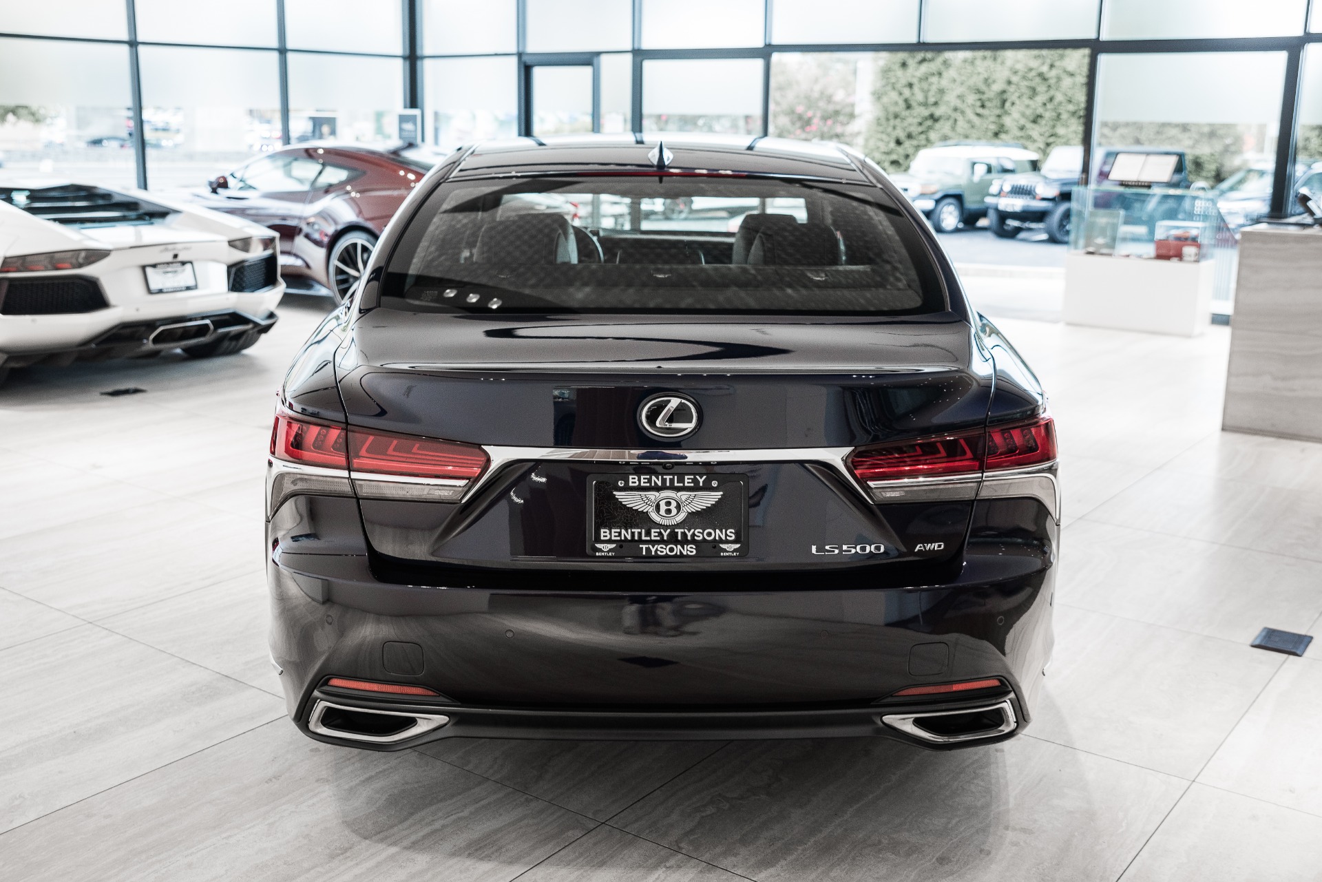 Used 2018 Lexus LS | St. Petersburg, FL