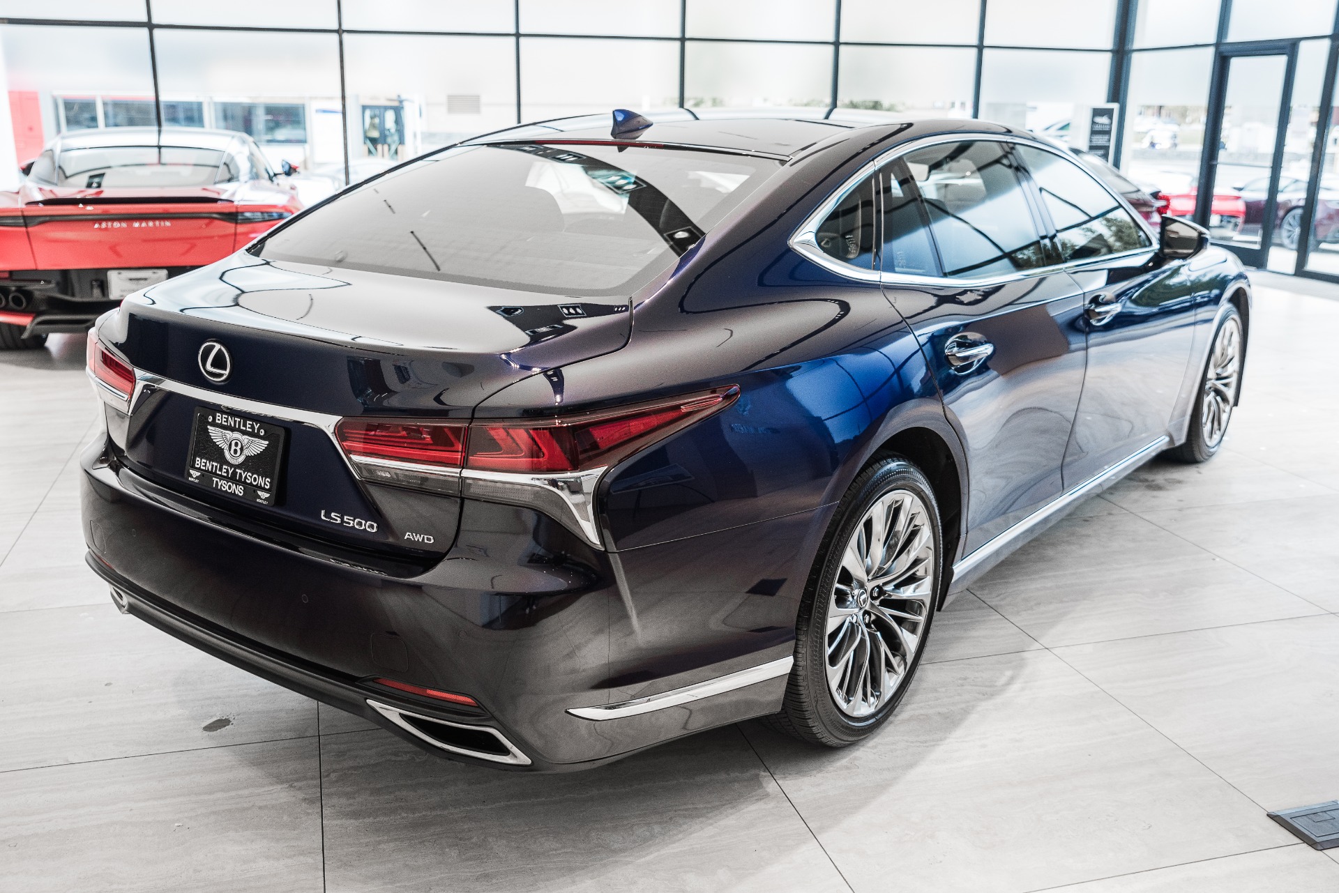 Used 2018 Lexus LS | St. Petersburg, FL
