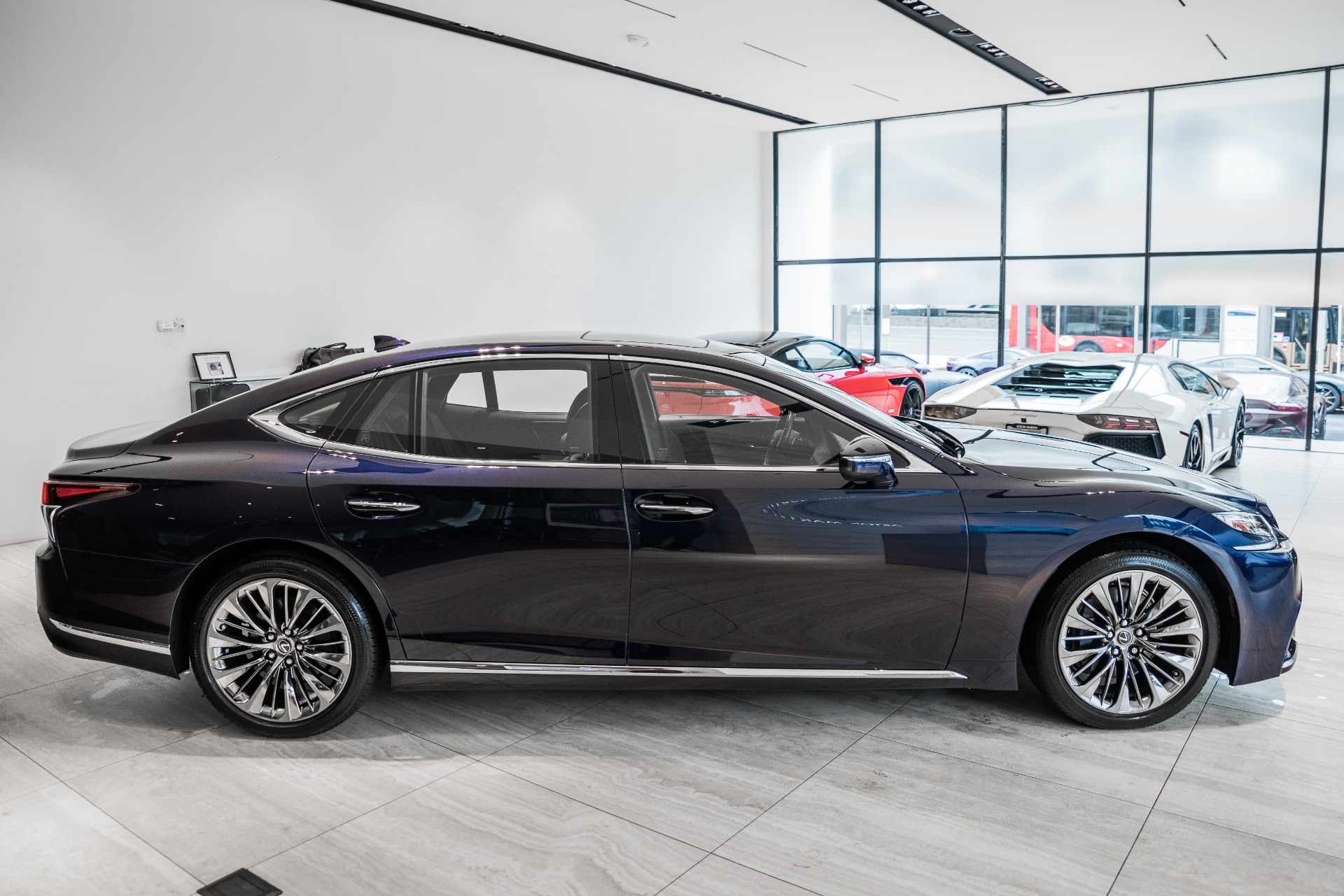 Used 2018 Lexus LS | St. Petersburg, FL
