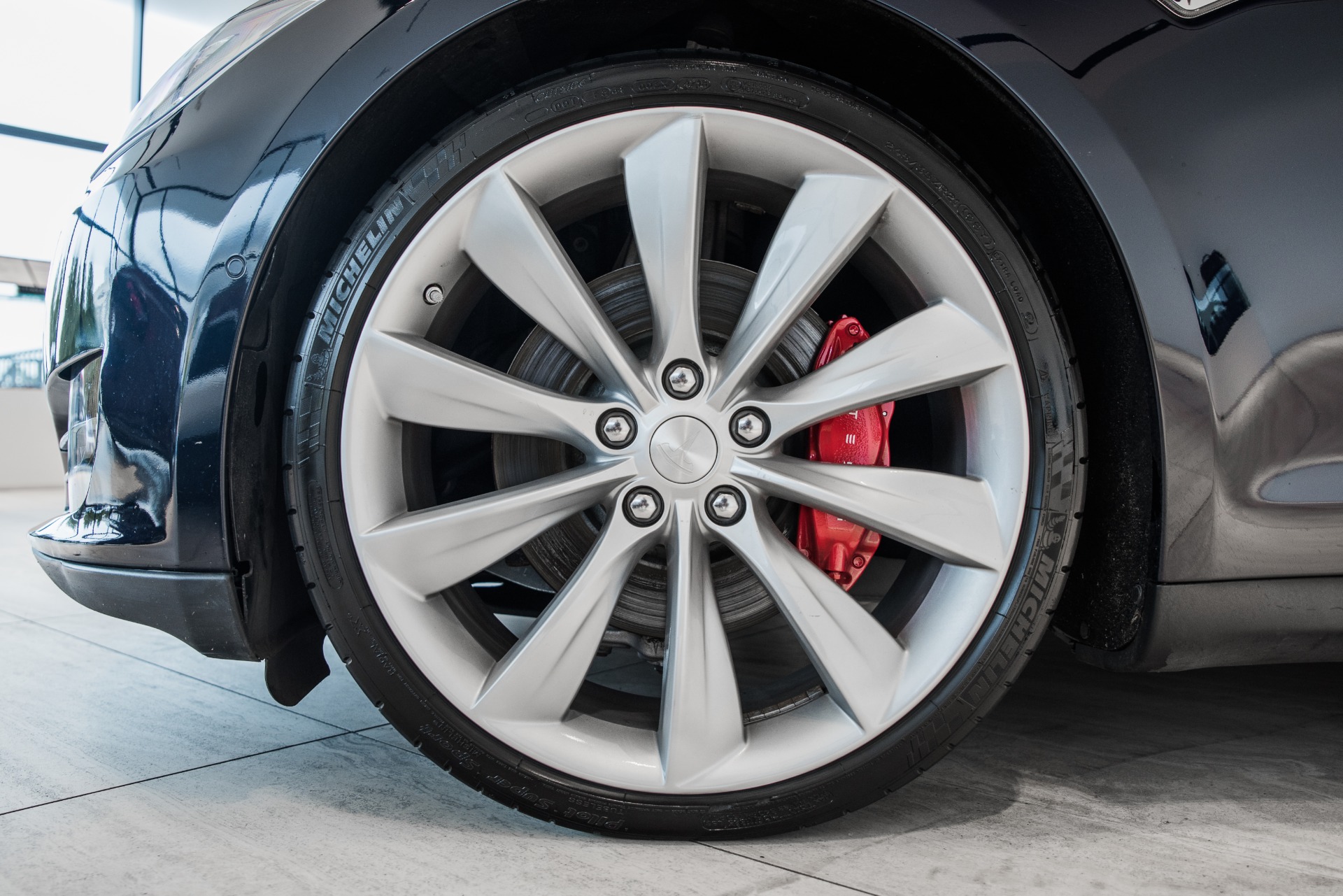 Used 2014 Tesla Model S | St. Petersburg, FL
