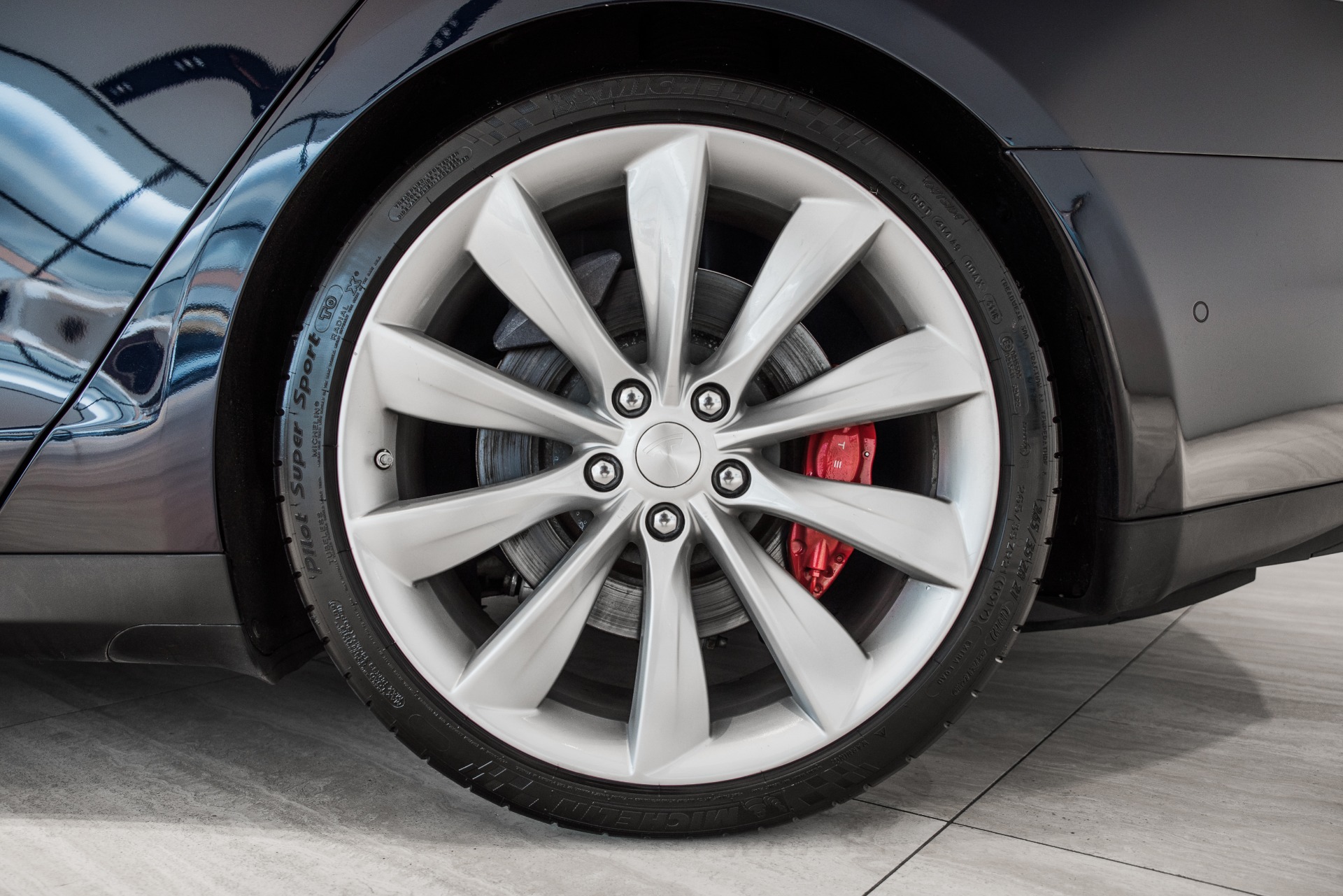 Used 2014 Tesla Model S | St. Petersburg, FL