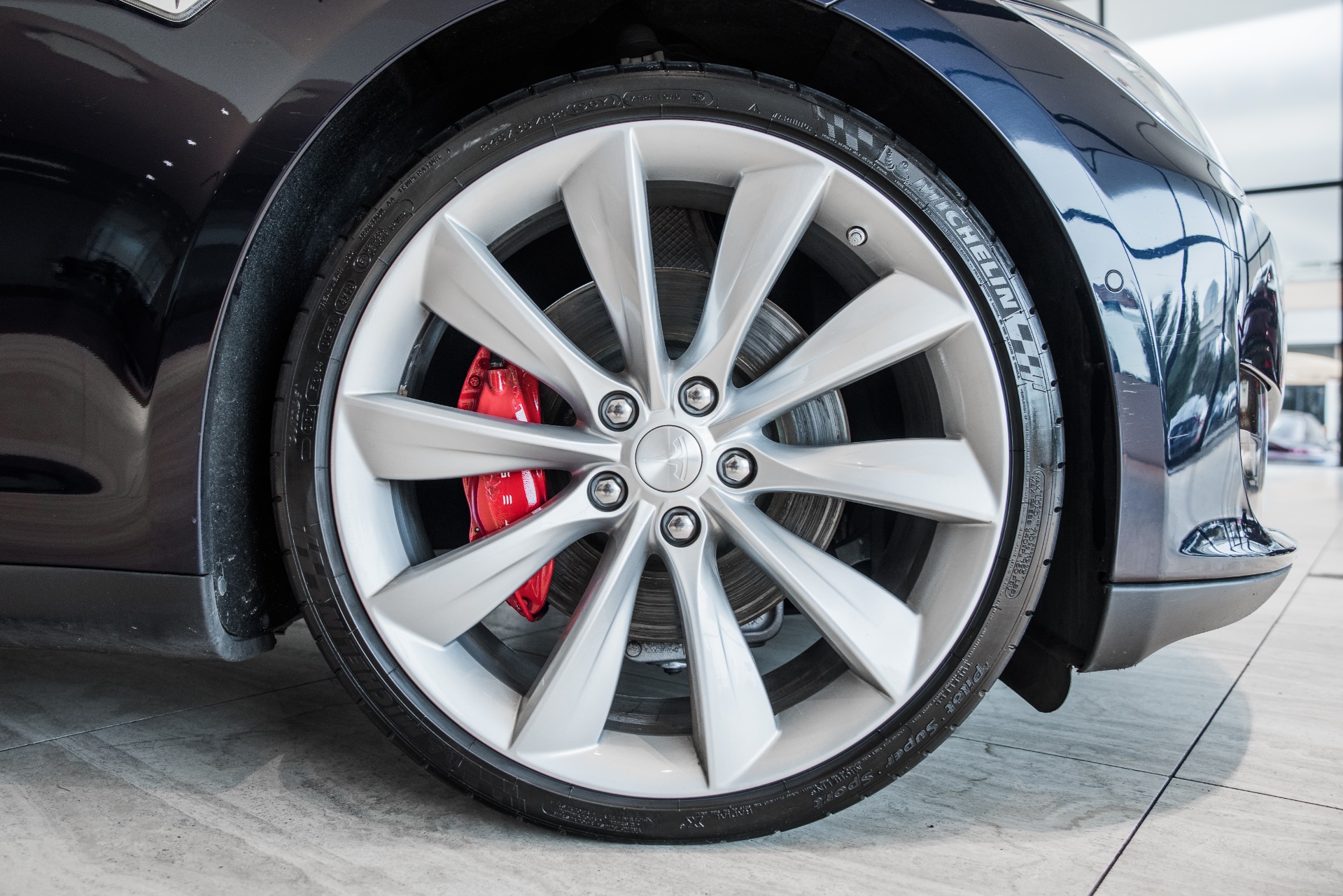 Used 2014 Tesla Model S | St. Petersburg, FL