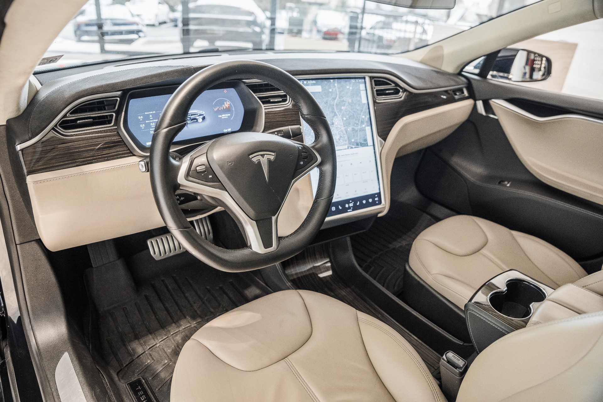 Used 2014 Tesla Model S | St. Petersburg, FL