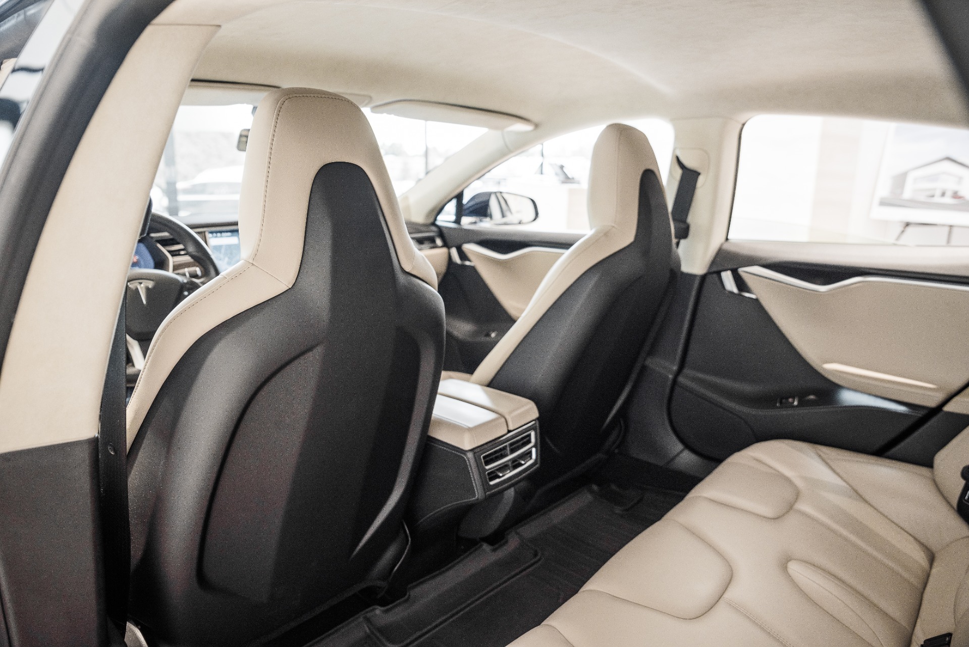 Used 2014 Tesla Model S | St. Petersburg, FL
