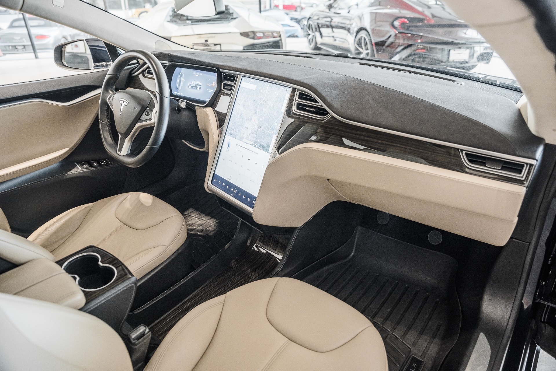 Used 2014 Tesla Model S | St. Petersburg, FL