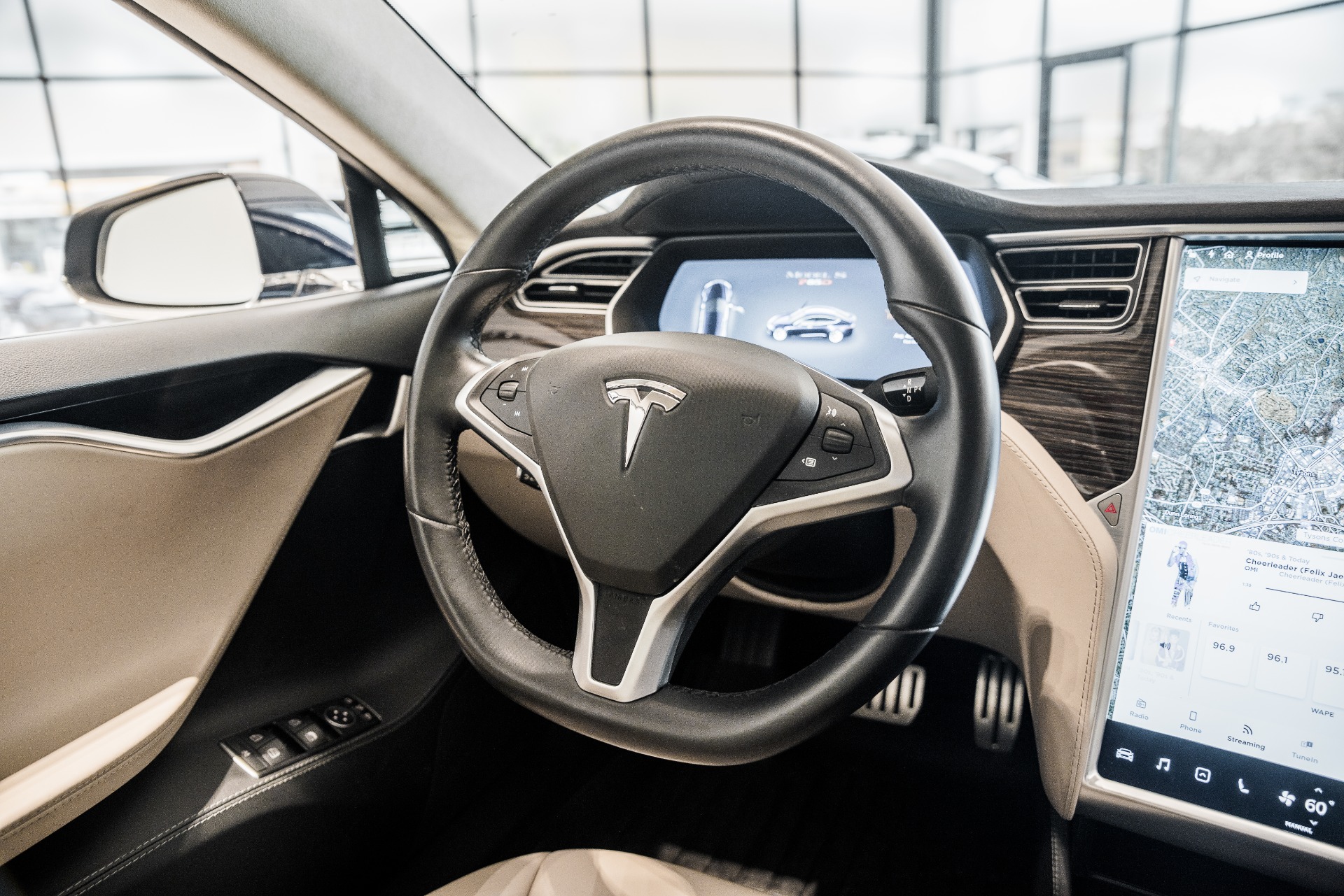 Used 2014 Tesla Model S | St. Petersburg, FL