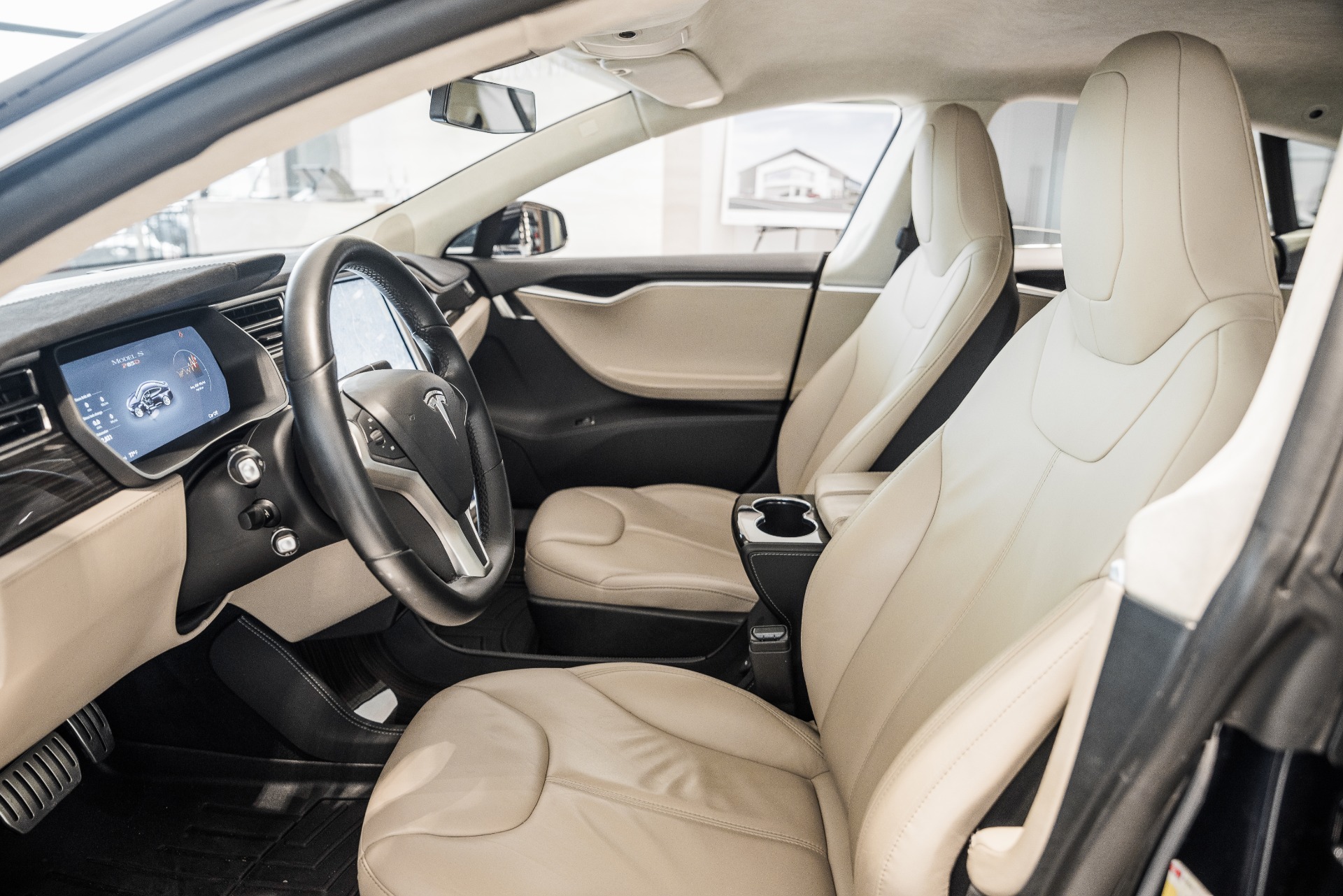 Used 2014 Tesla Model S | St. Petersburg, FL