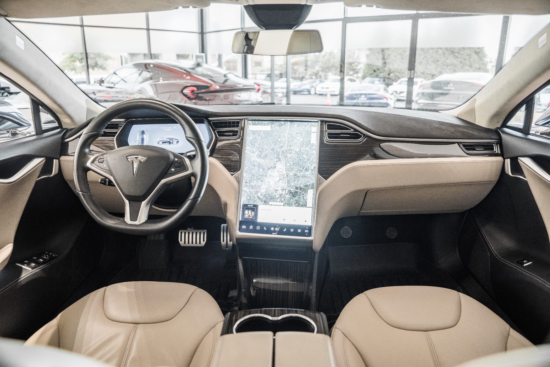 Used 2014 Tesla Model S | St. Petersburg, FL