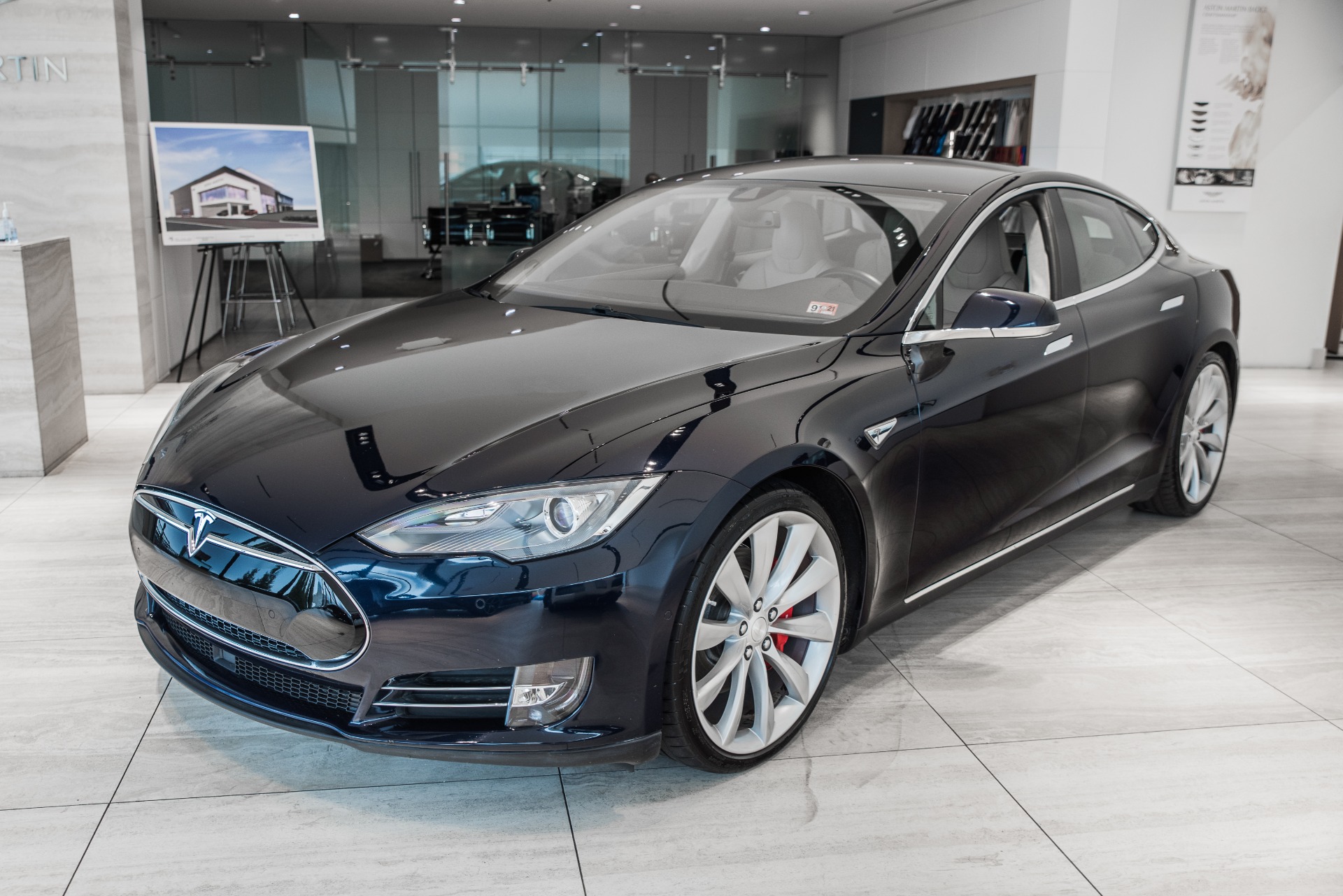 Used 2014 Tesla Model S | St. Petersburg, FL