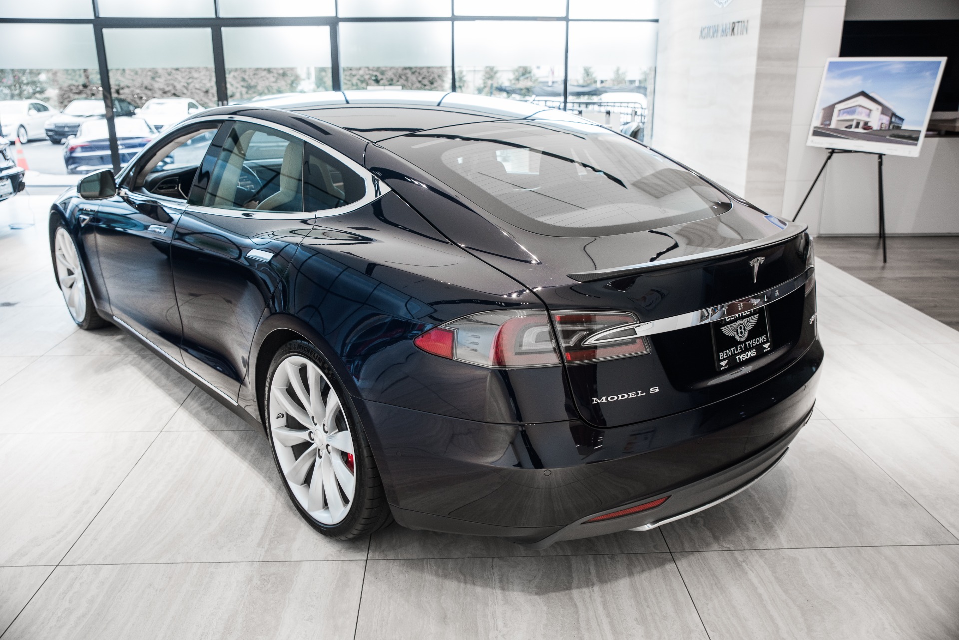 Used 2014 Tesla Model S | St. Petersburg, FL