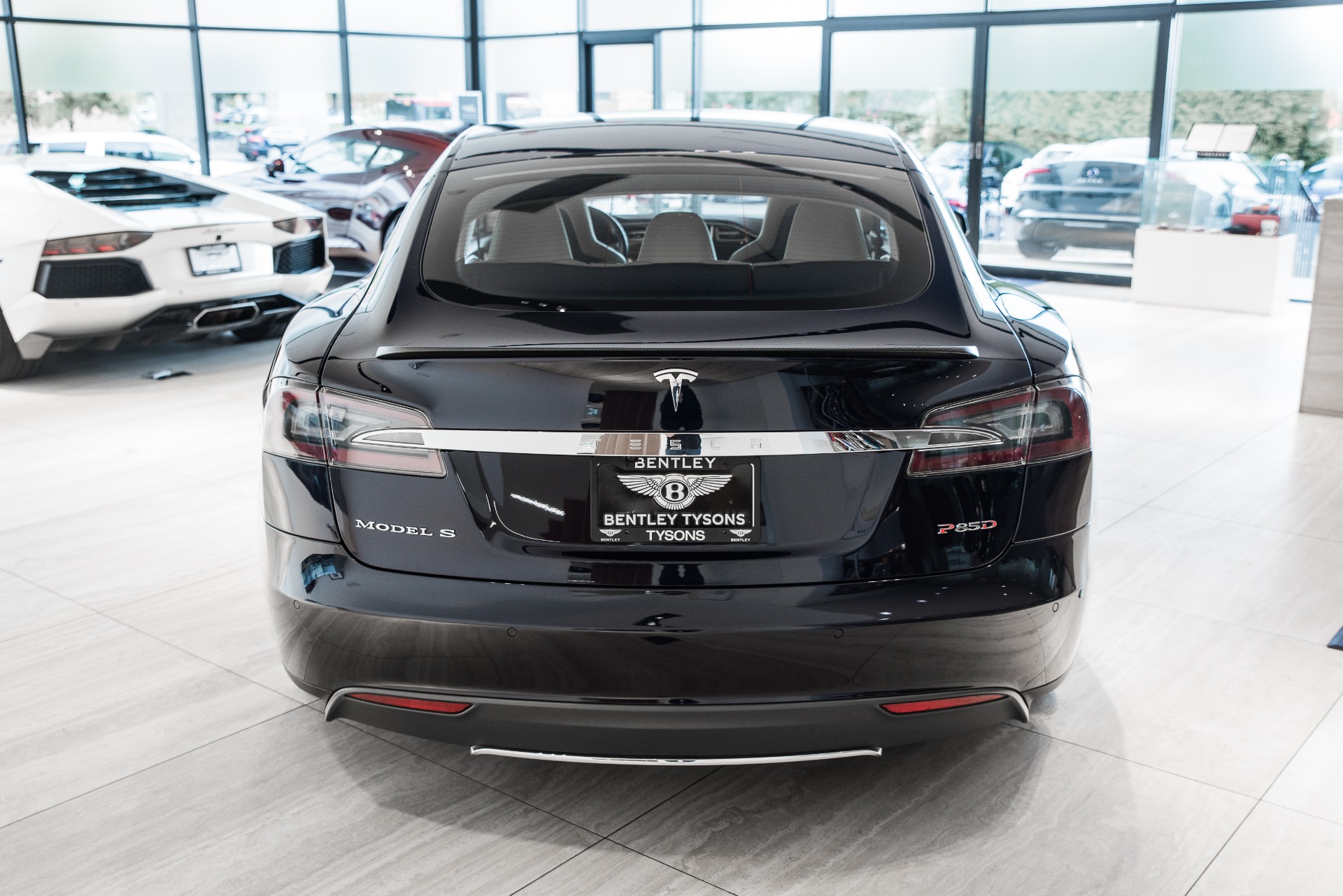 Used 2014 Tesla Model S | St. Petersburg, FL