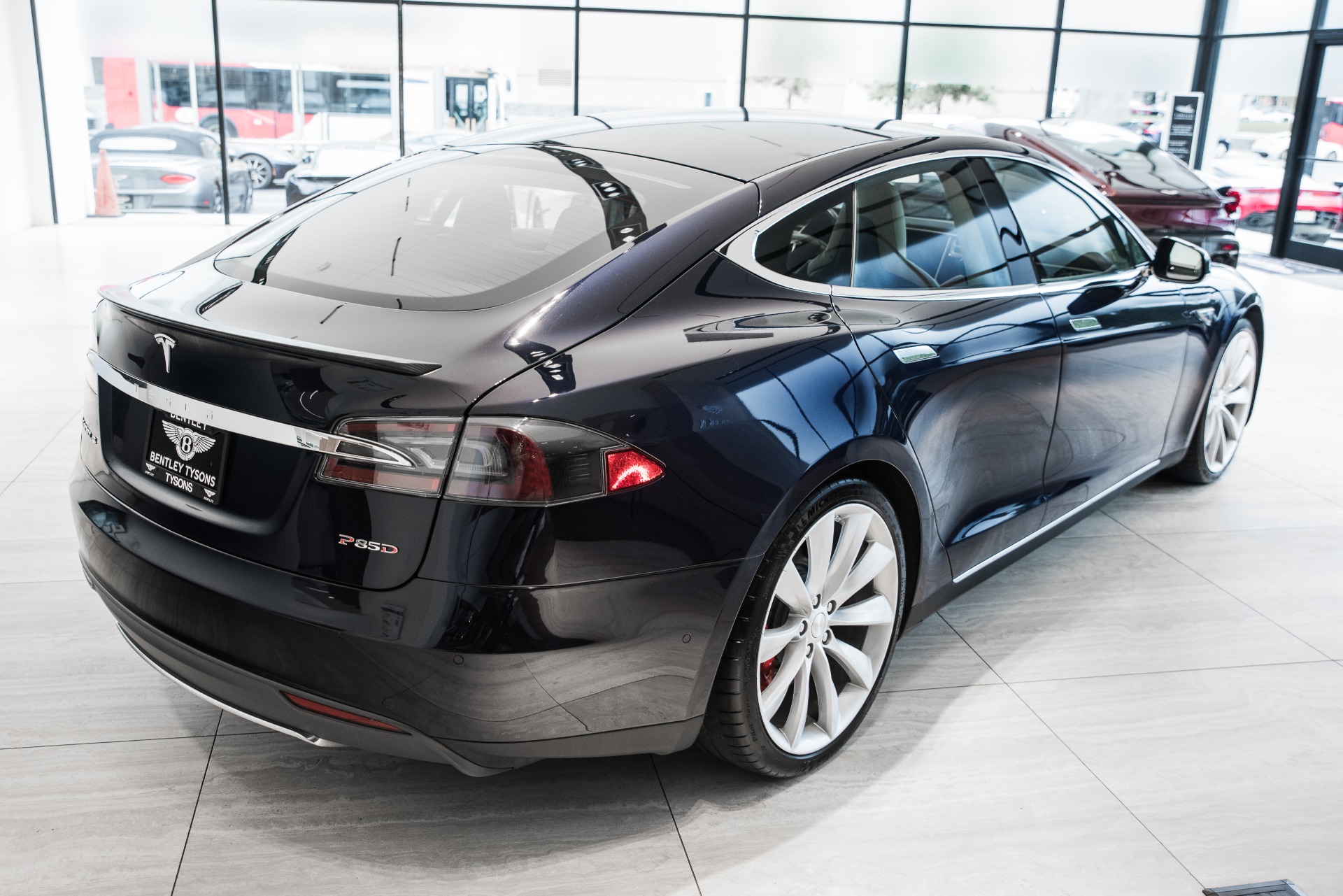 Used 2014 Tesla Model S | St. Petersburg, FL