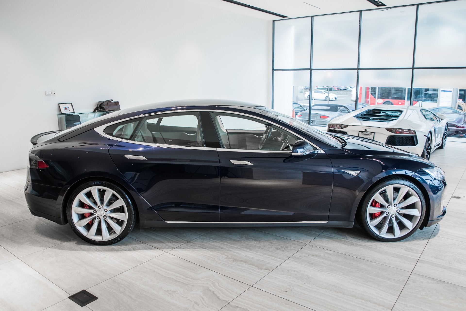 Used 2014 Tesla Model S | St. Petersburg, FL