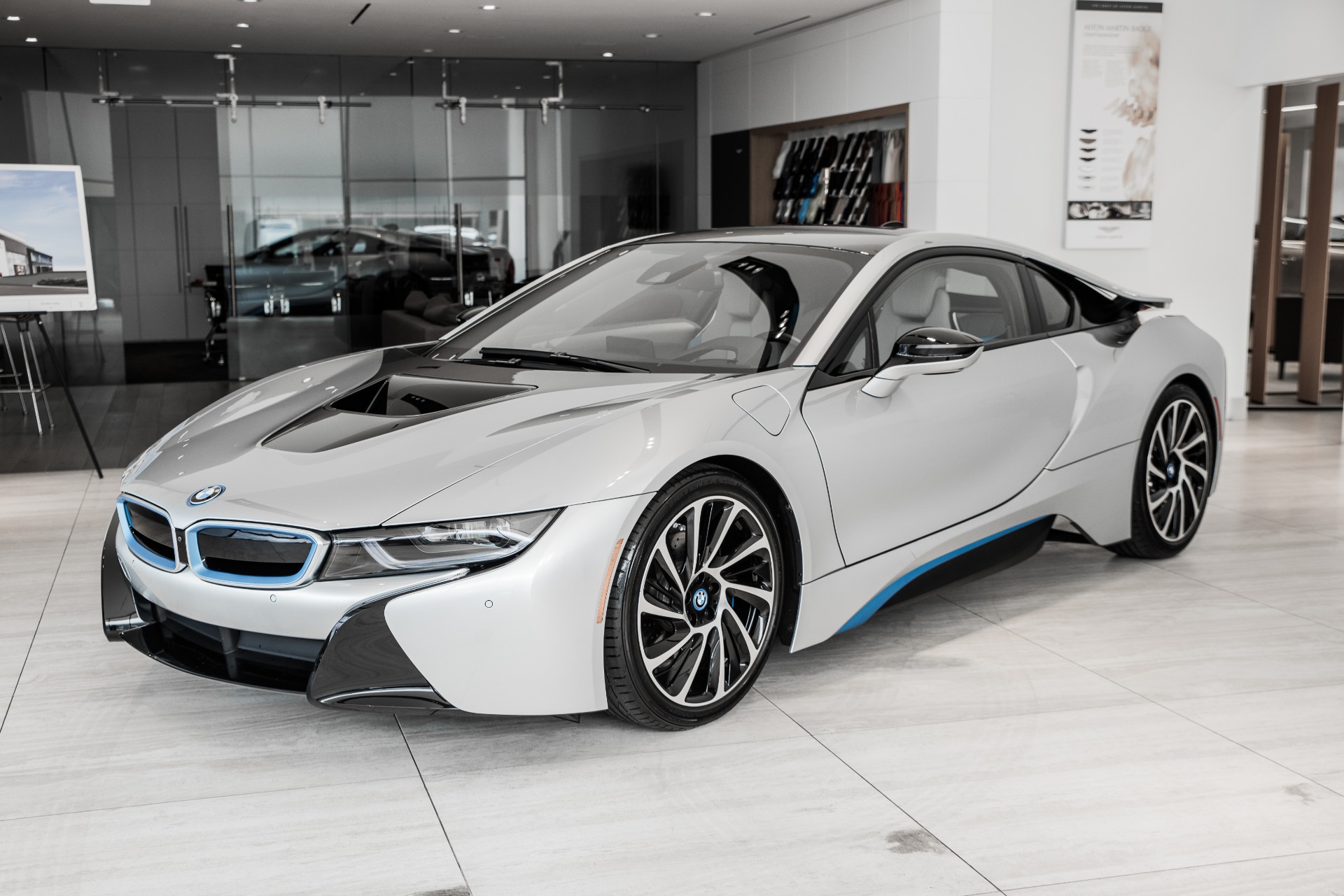 Used 2014 BMW i8 | St. Petersburg, FL
