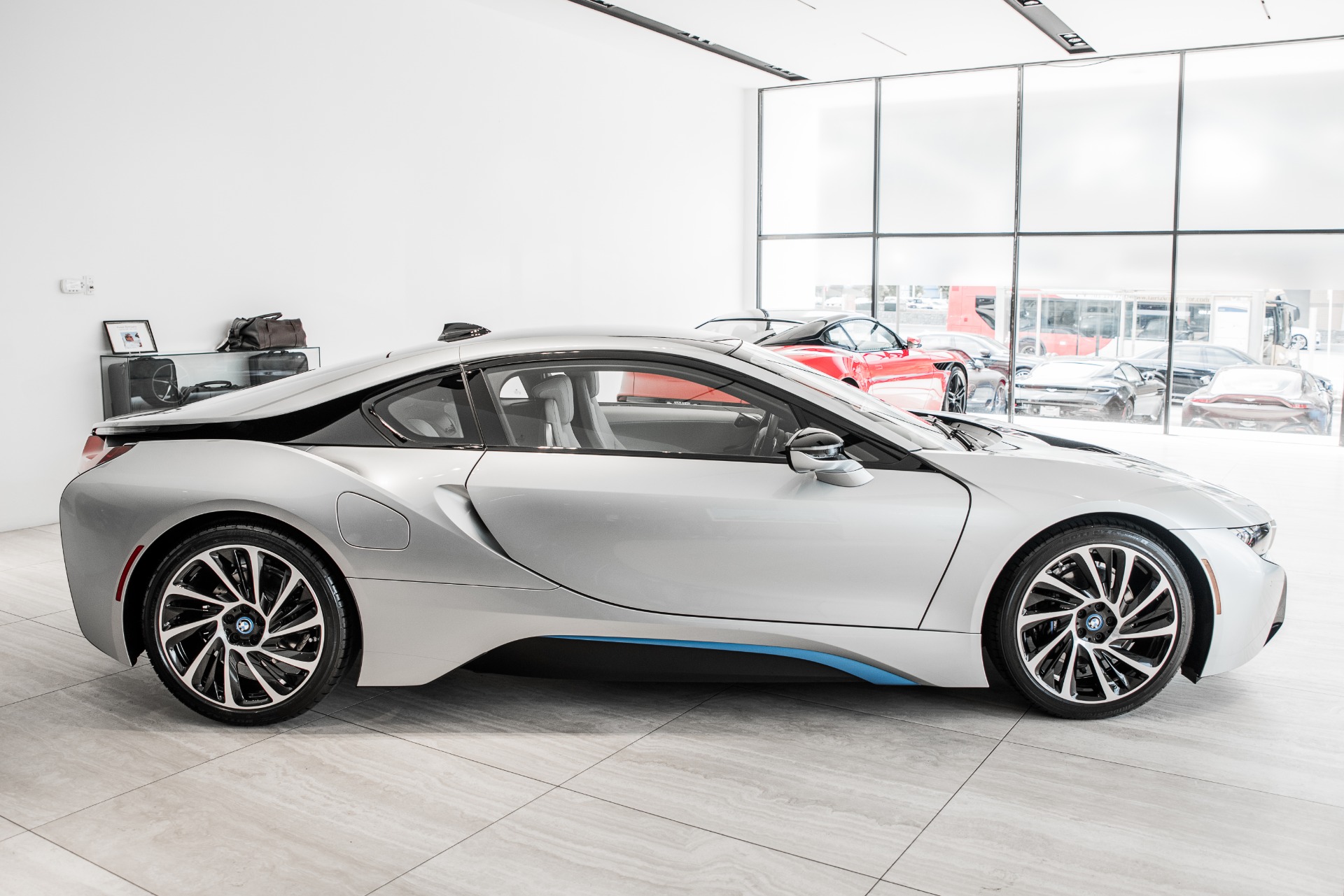Used 2014 BMW i8 | St. Petersburg, FL