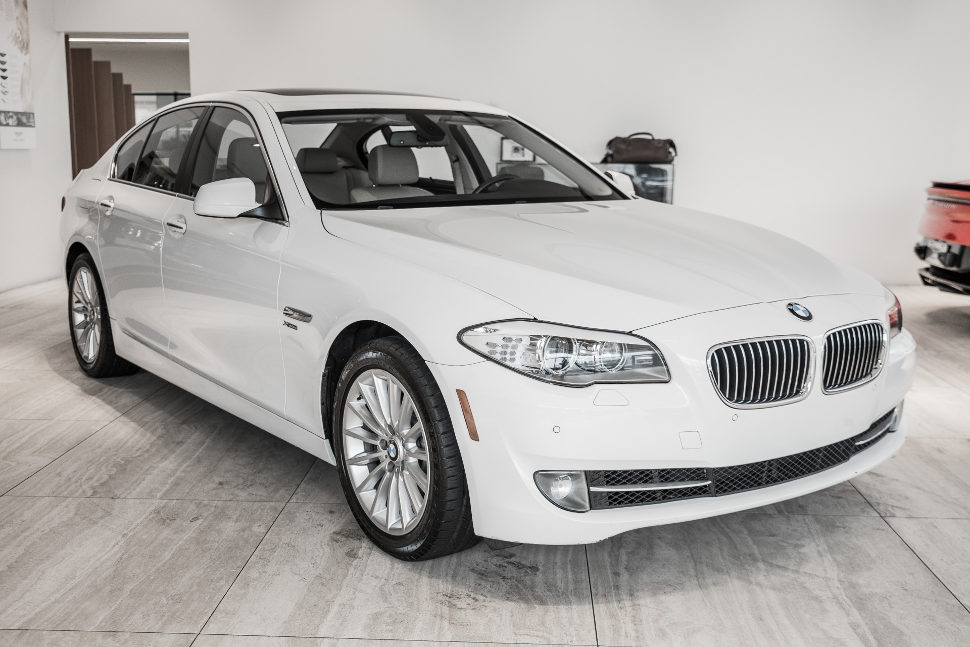 Used 2011 BMW 5 Series 535i xDrive | St. Petersburg, FL