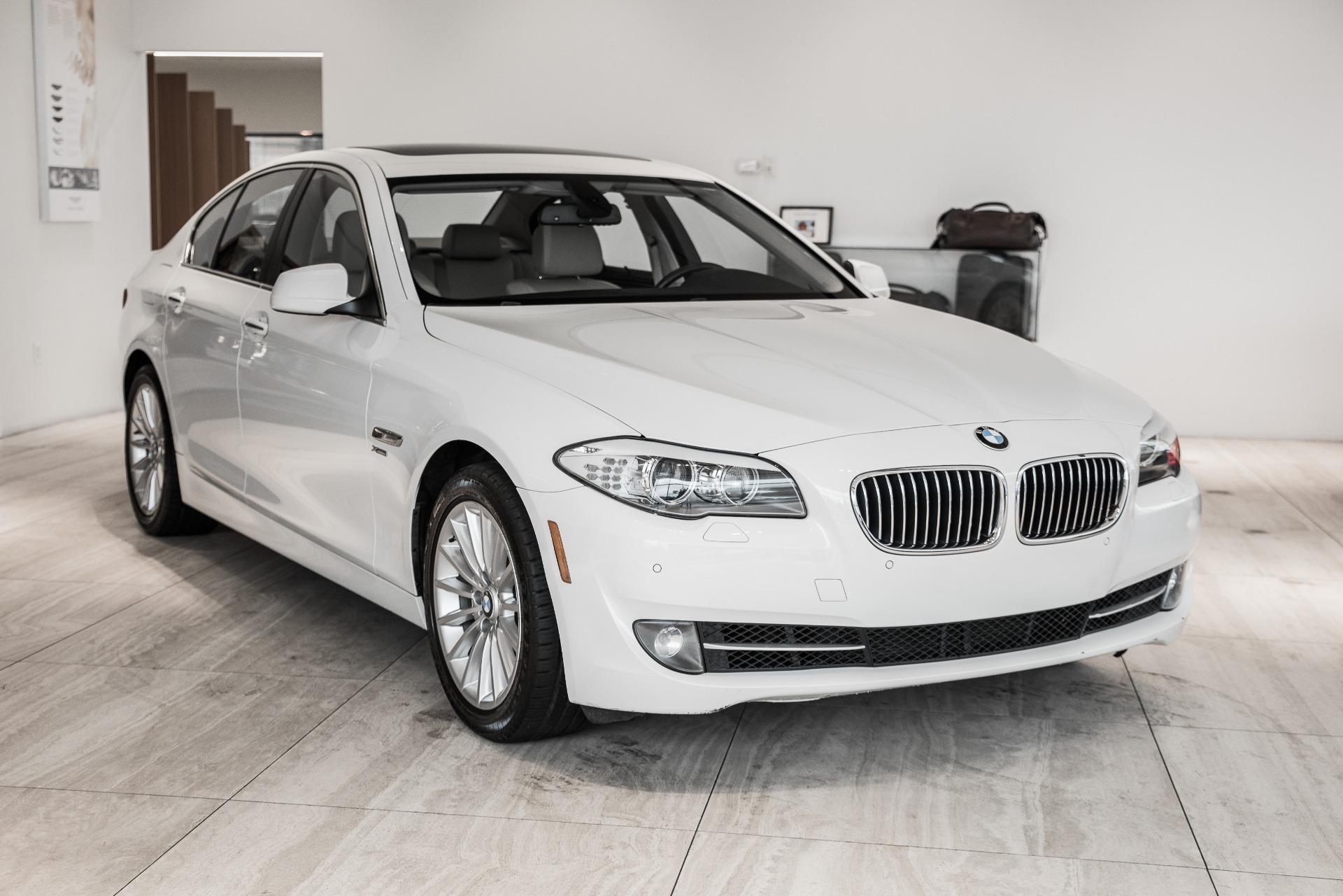 Used 2011 BMW 5 Series 535i xDrive | St. Petersburg, FL