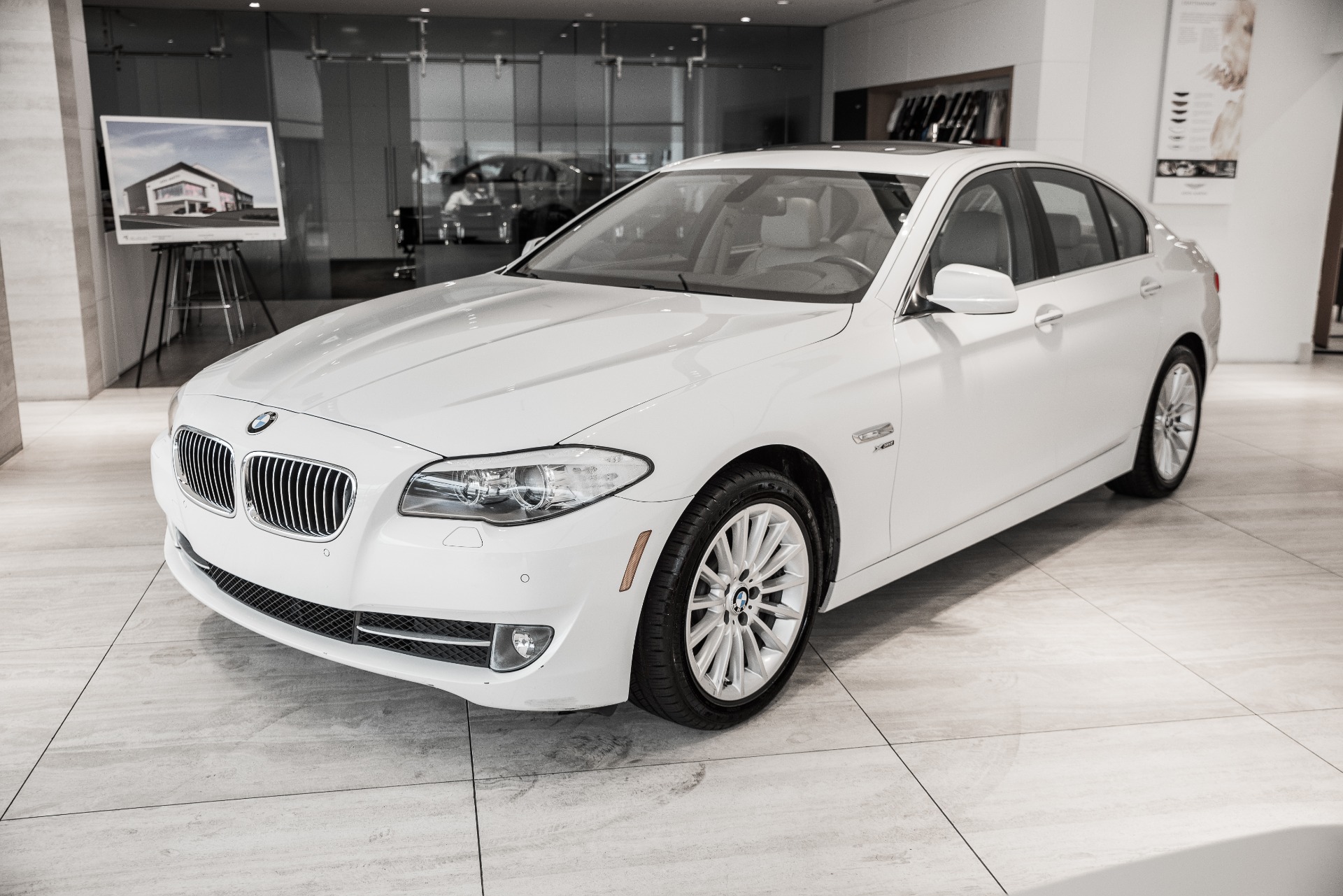 Used 2011 BMW 5 Series 535i xDrive | St. Petersburg, FL