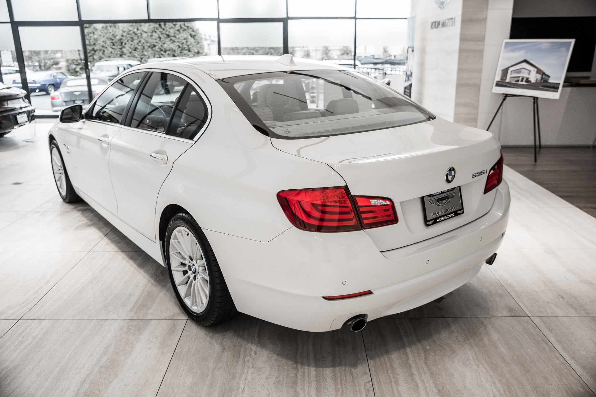 Used 2011 BMW 5 Series 535i xDrive | St. Petersburg, FL
