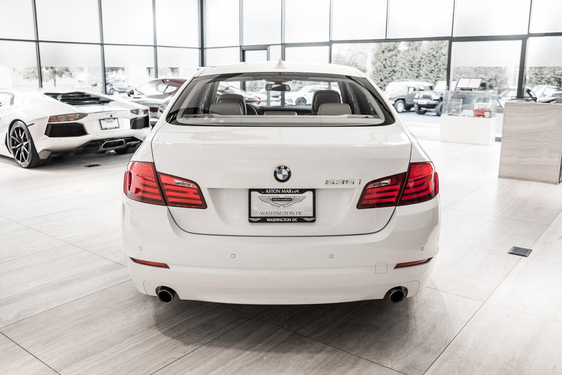 Used 2011 BMW 5 Series 535i xDrive | St. Petersburg, FL
