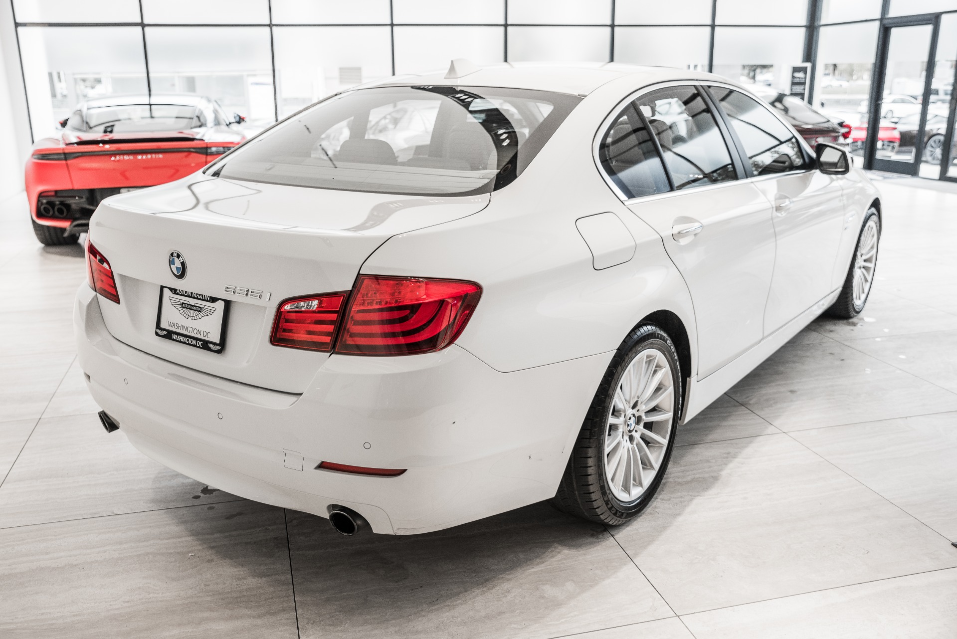 Used 2011 BMW 5 Series 535i xDrive | St. Petersburg, FL