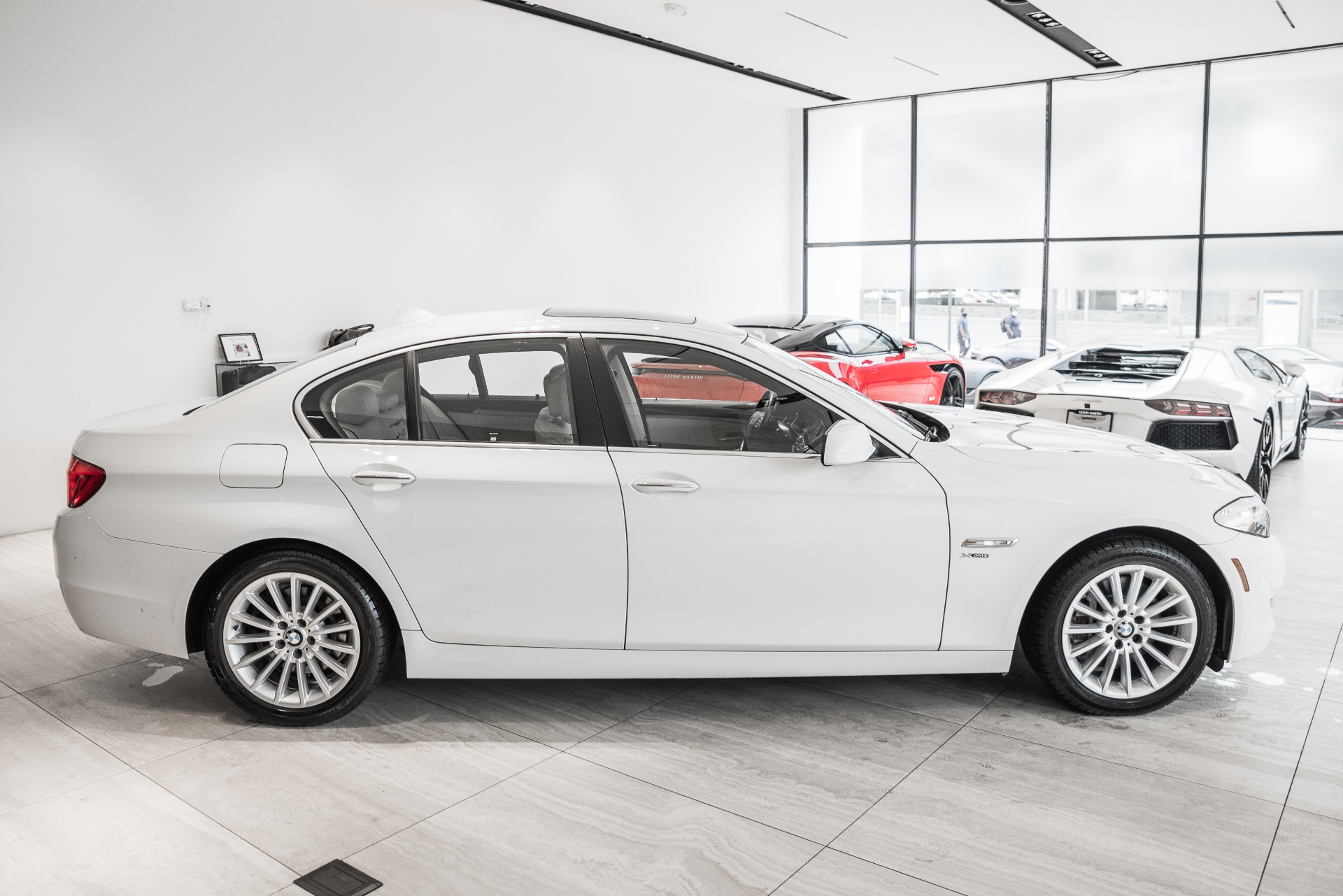 Used 2011 BMW 5 Series 535i xDrive | St. Petersburg, FL
