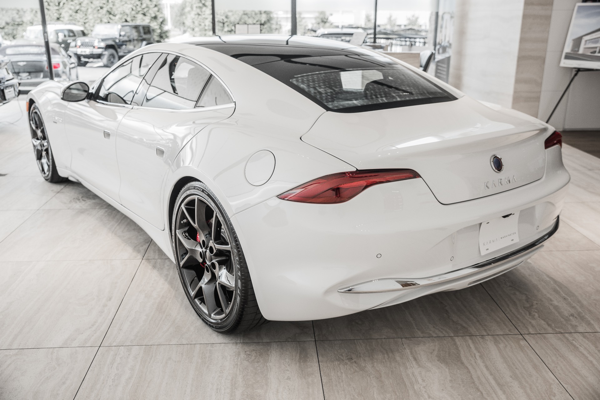 New 2020 Karma Revero GT GT | St. Petersburg, FL
