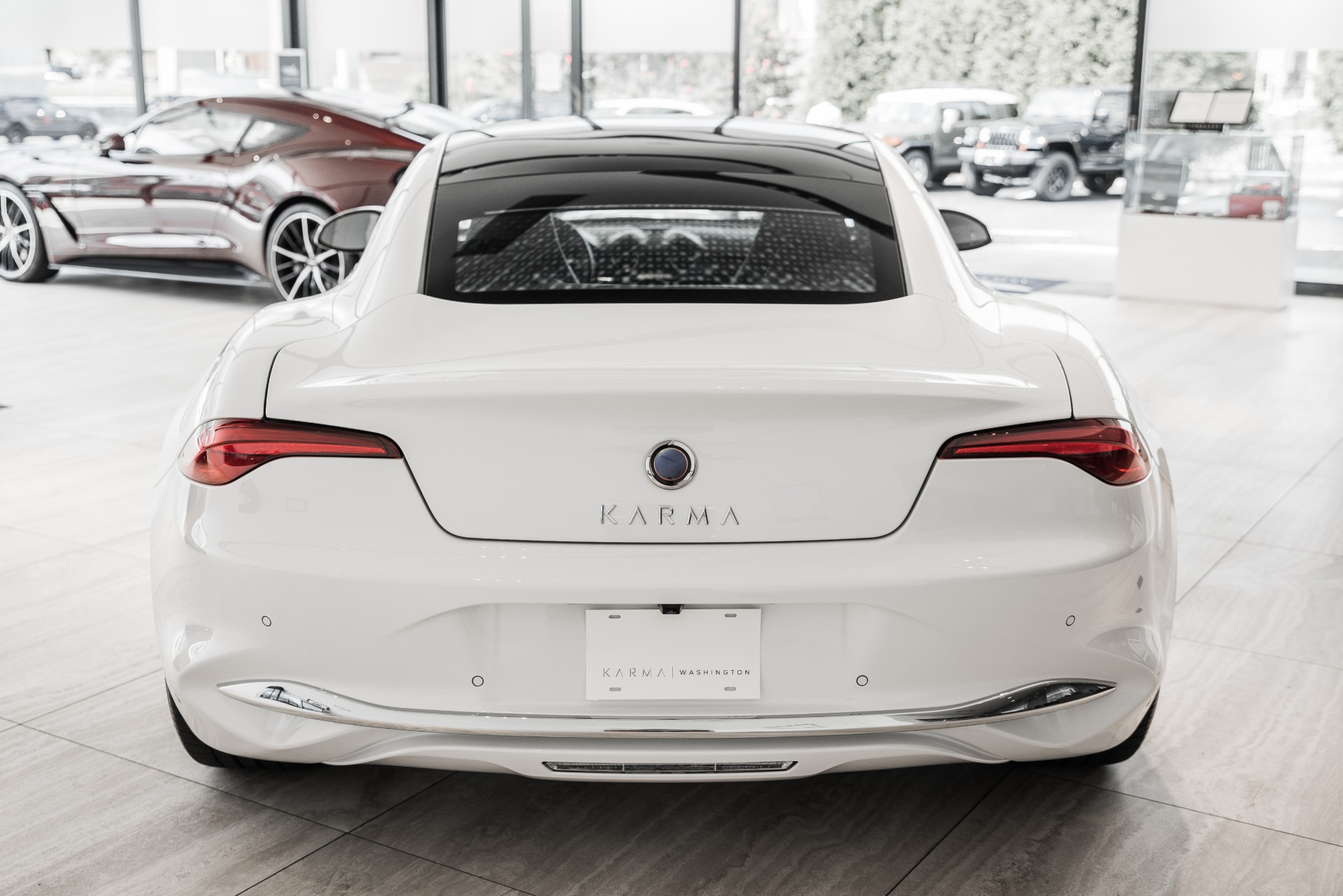New 2020 Karma Revero GT GT | St. Petersburg, FL