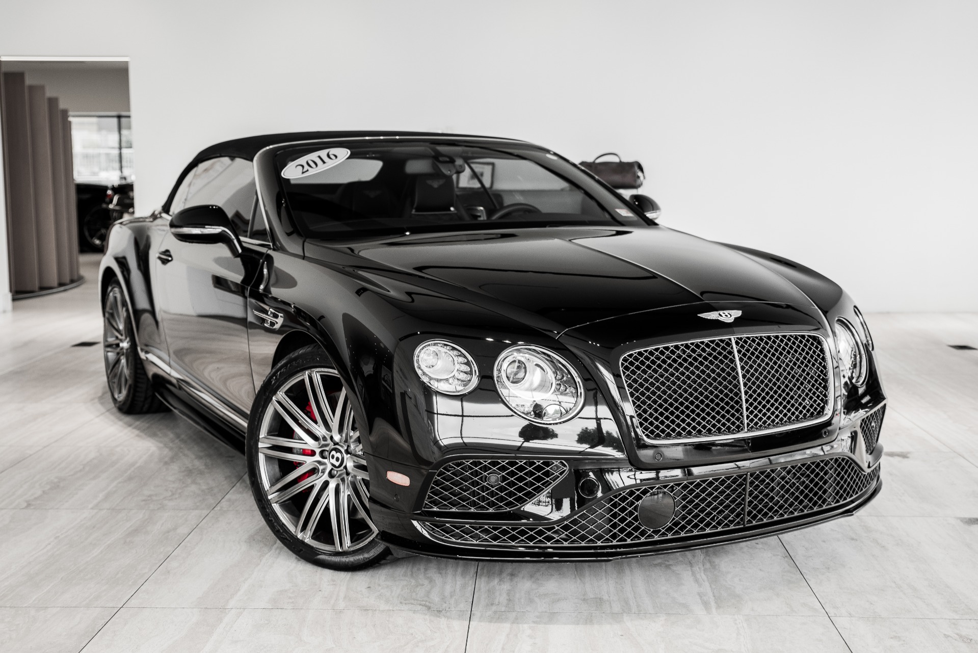 Used 2016 Bentley Continental GT GT Speed | Vienna, VA