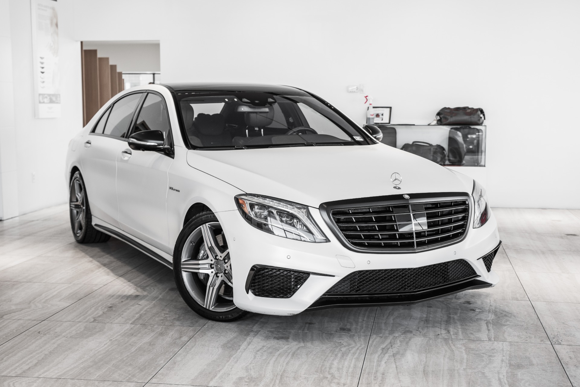 Used 2014 Mercedes-Benz S-Class | Vienna, VA