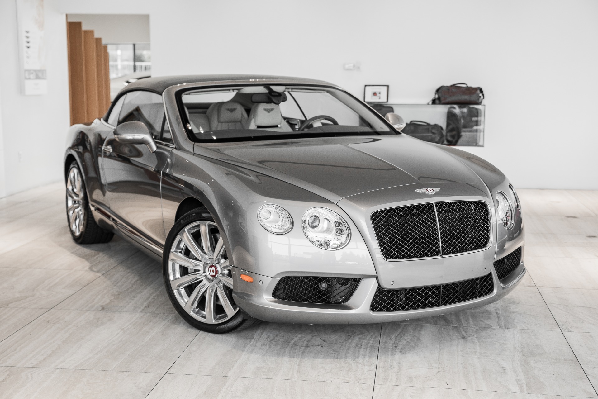 Used 2013 Bentley Continental GT V8 | St. Petersburg, FL