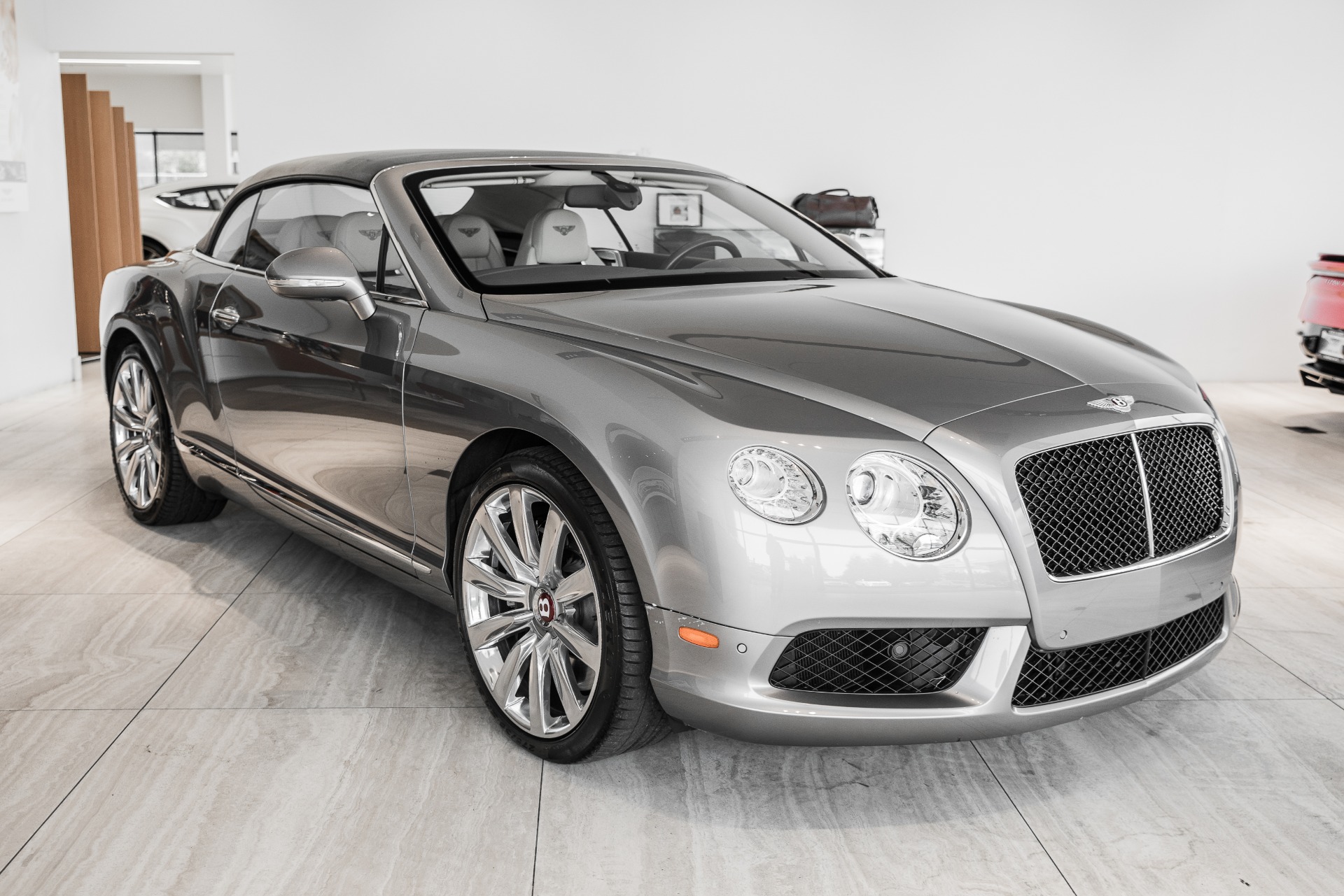 Used 2013 Bentley Continental GT V8 | St. Petersburg, FL