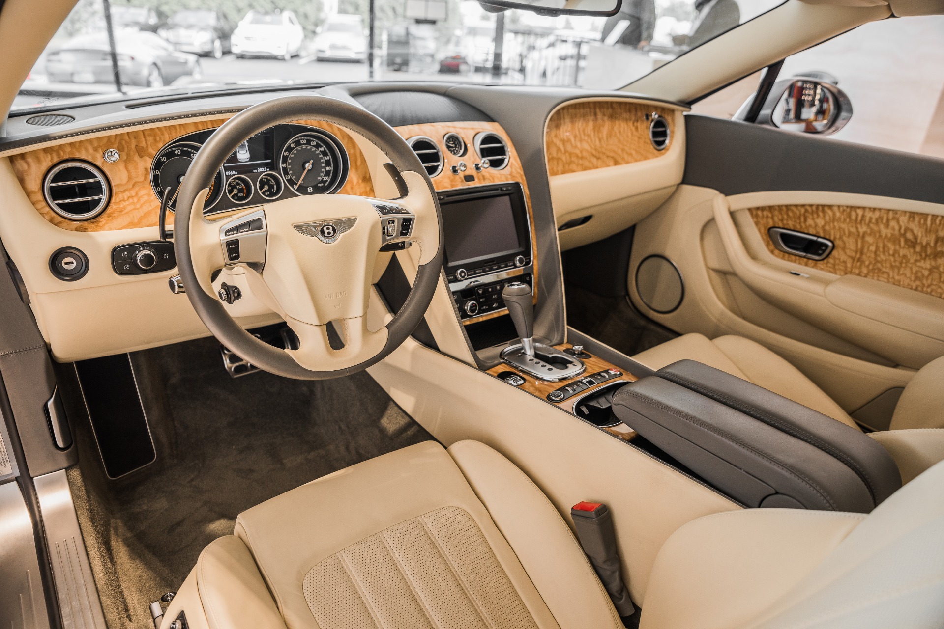 Used 2013 Bentley Continental GT V8 | St. Petersburg, FL