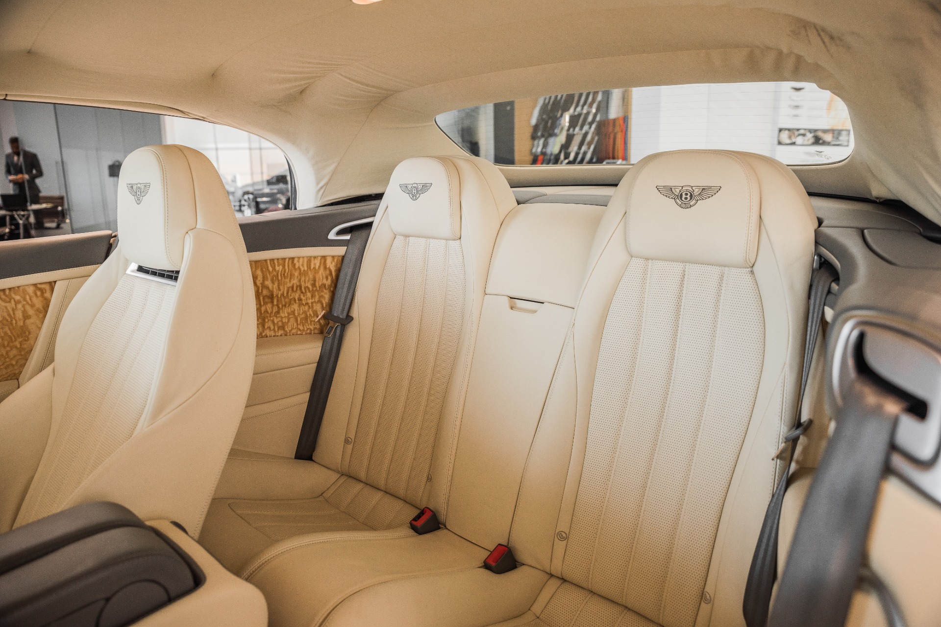 Used 2013 Bentley Continental GT V8 | St. Petersburg, FL