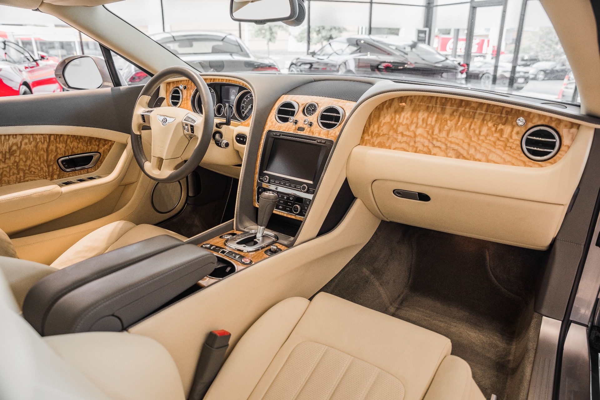 Used 2013 Bentley Continental GT V8 | St. Petersburg, FL