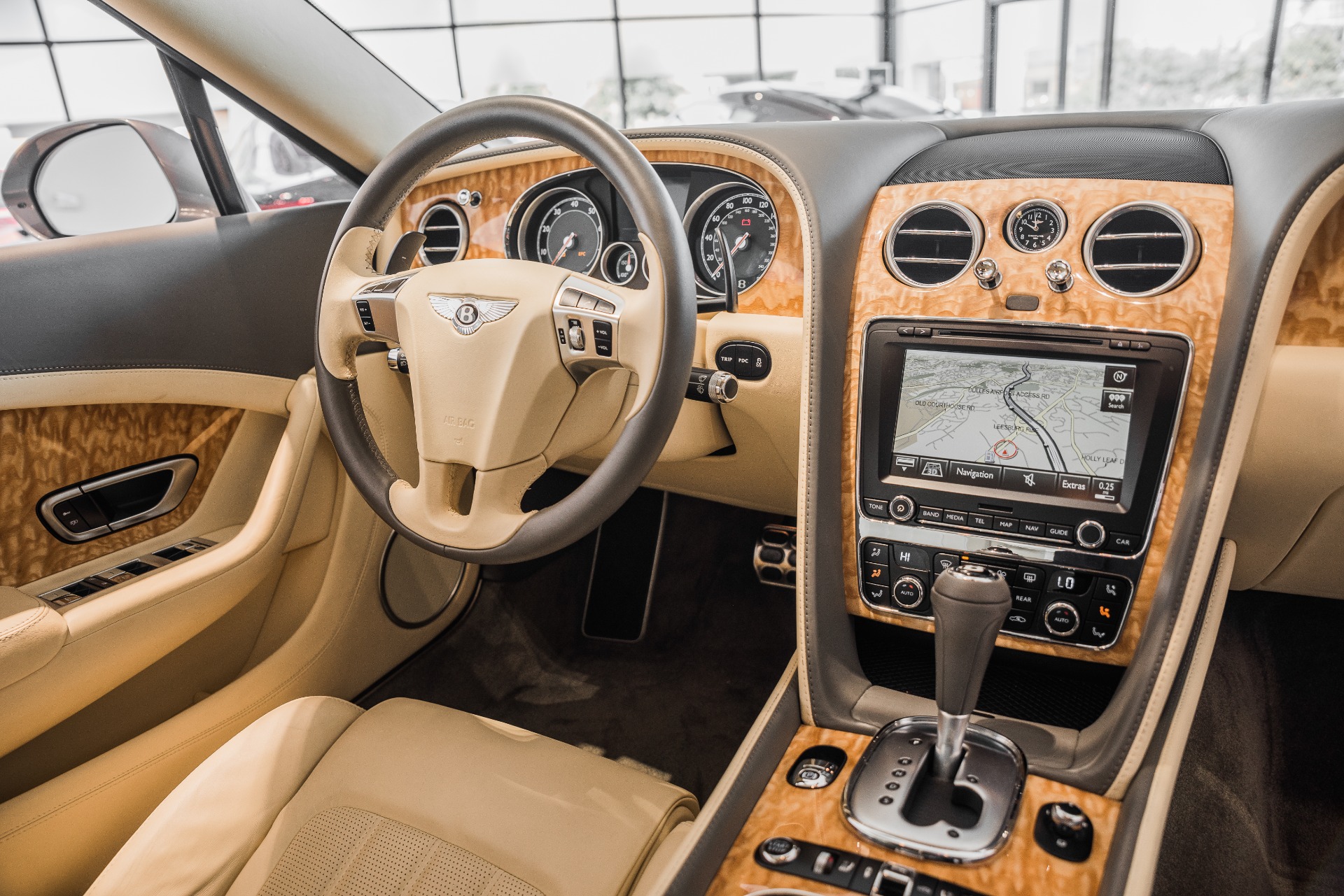 Used 2013 Bentley Continental GT V8 | St. Petersburg, FL