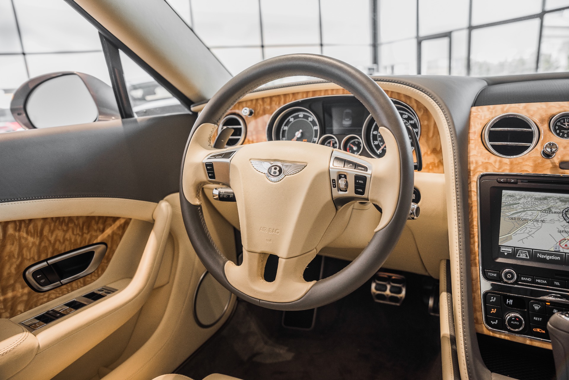 Used 2013 Bentley Continental GT V8 | St. Petersburg, FL