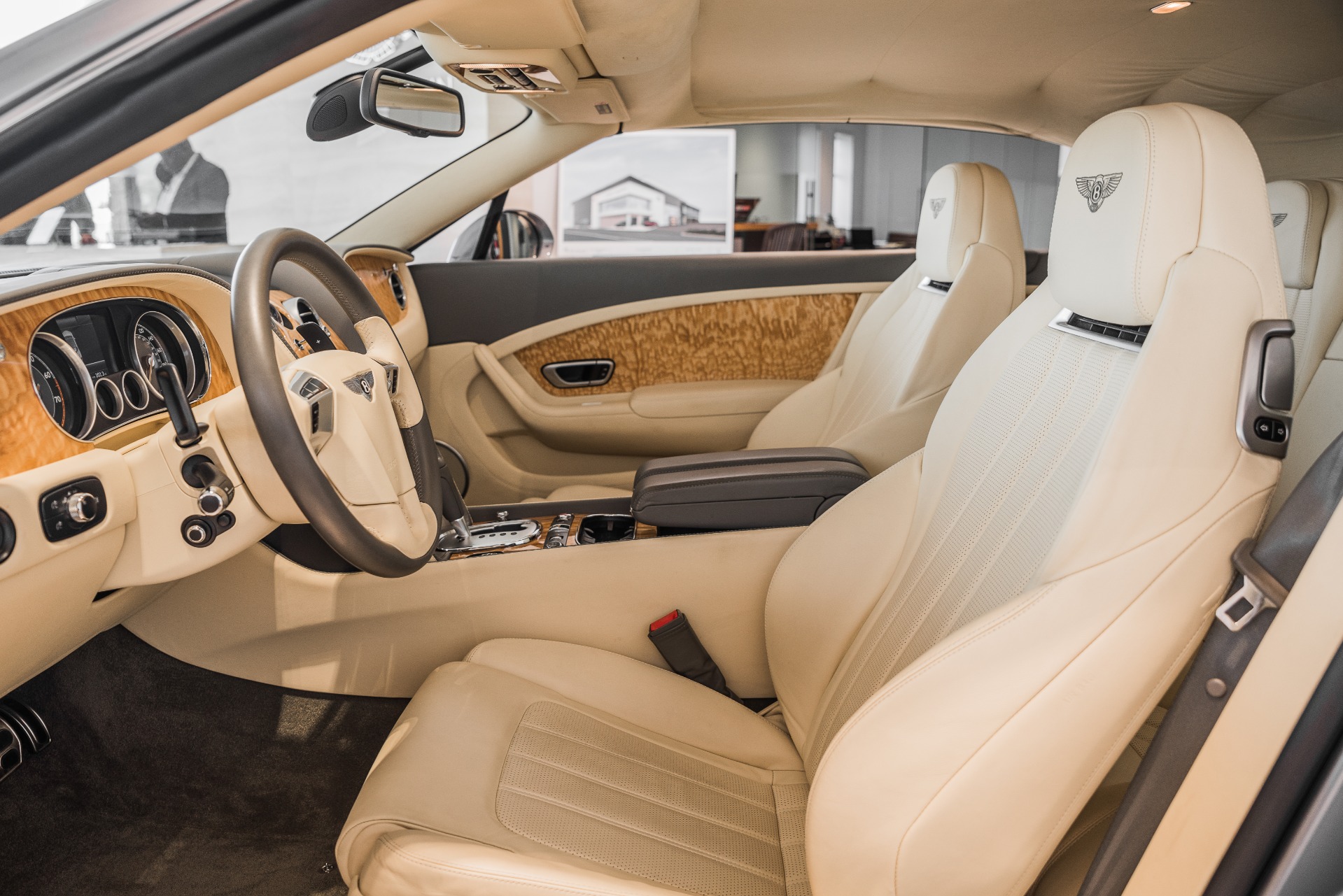 Used 2013 Bentley Continental GT V8 | St. Petersburg, FL